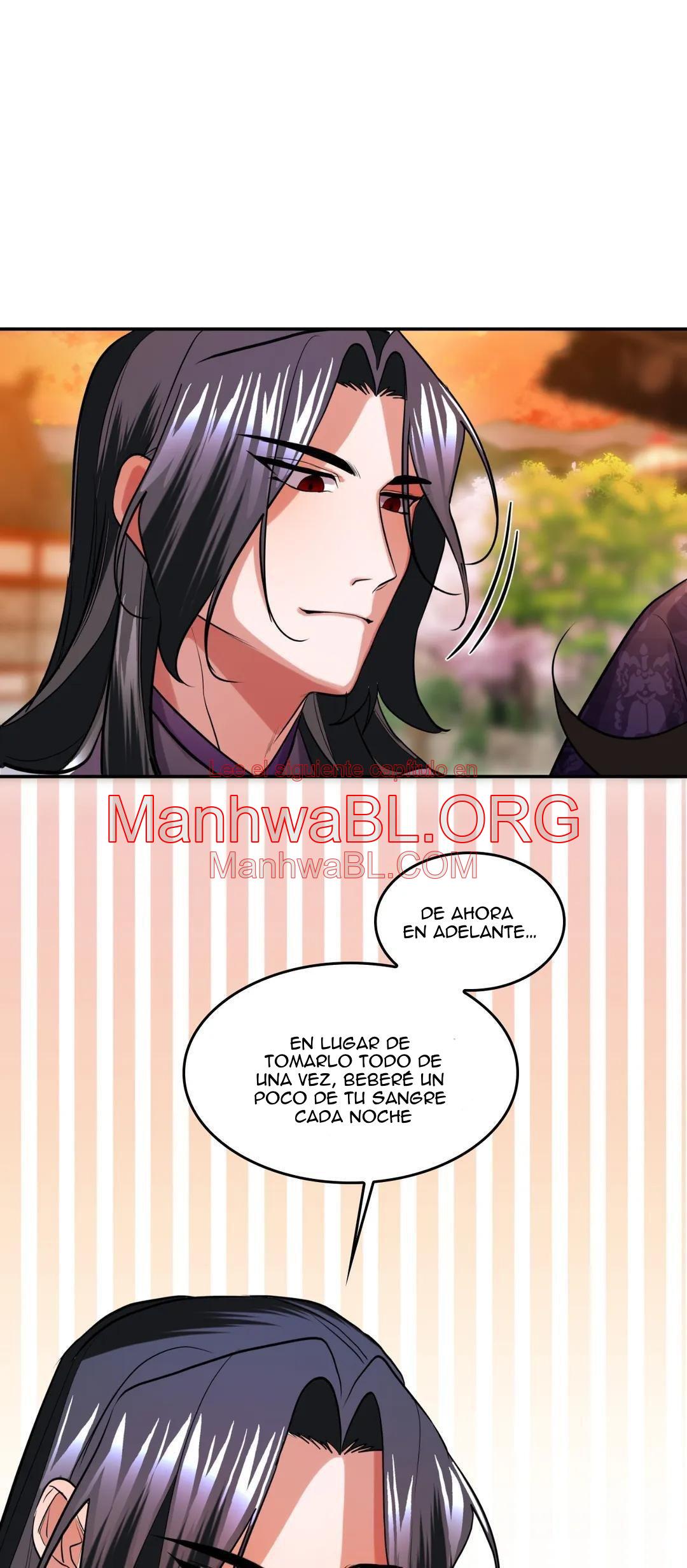 Habitante de medianoche - Capítulo 11 manhwa