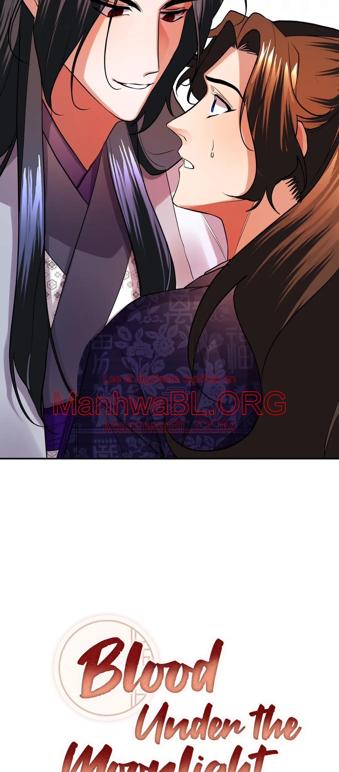 Habitante de medianoche - Capítulo 11 manhwa