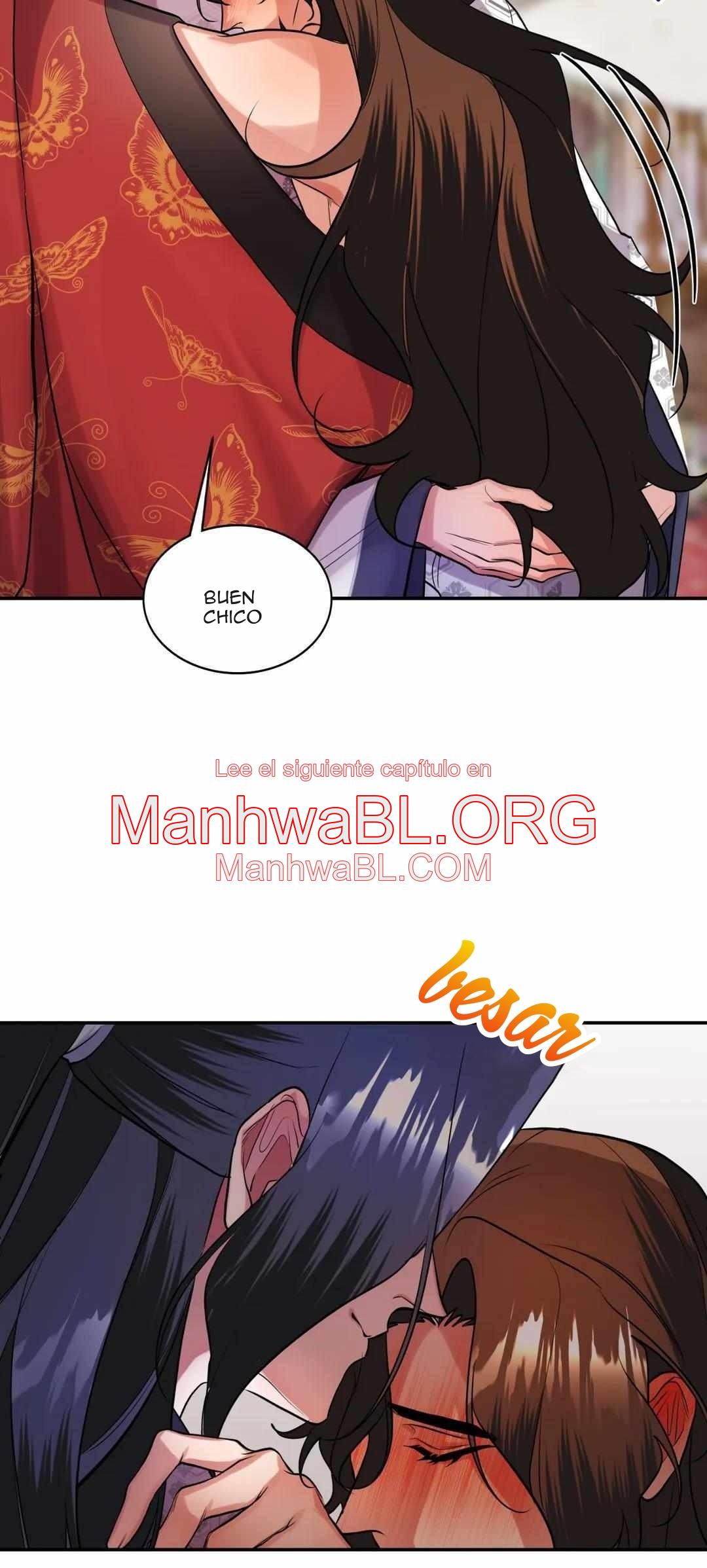 Habitante de medianoche - Capítulo 13 2 manhwa