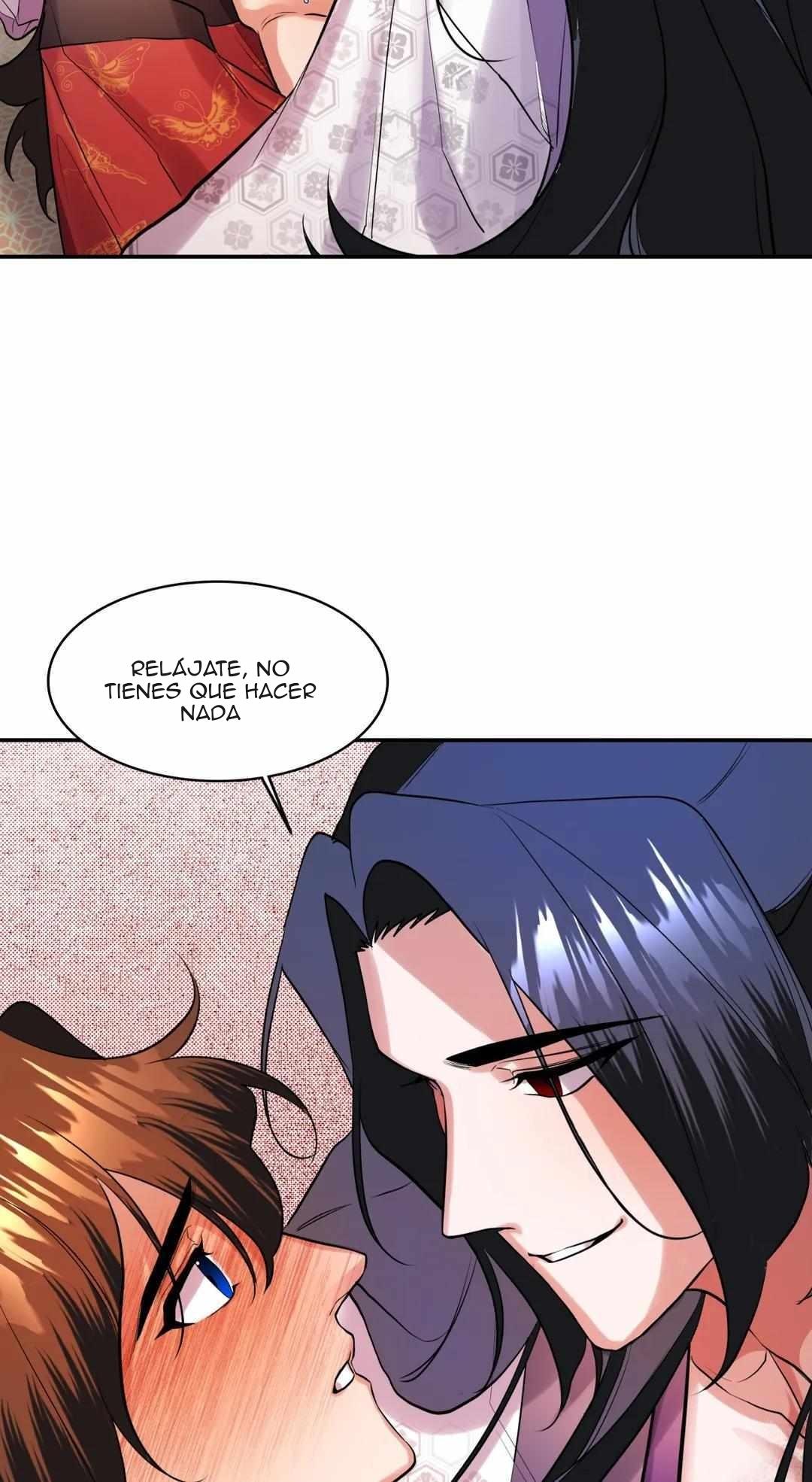 Habitante de medianoche - Capítulo 13 2 manhwa