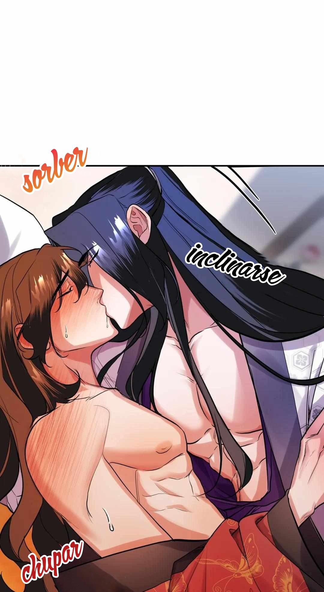 Habitante de medianoche - Capítulo 13 2 manhwa