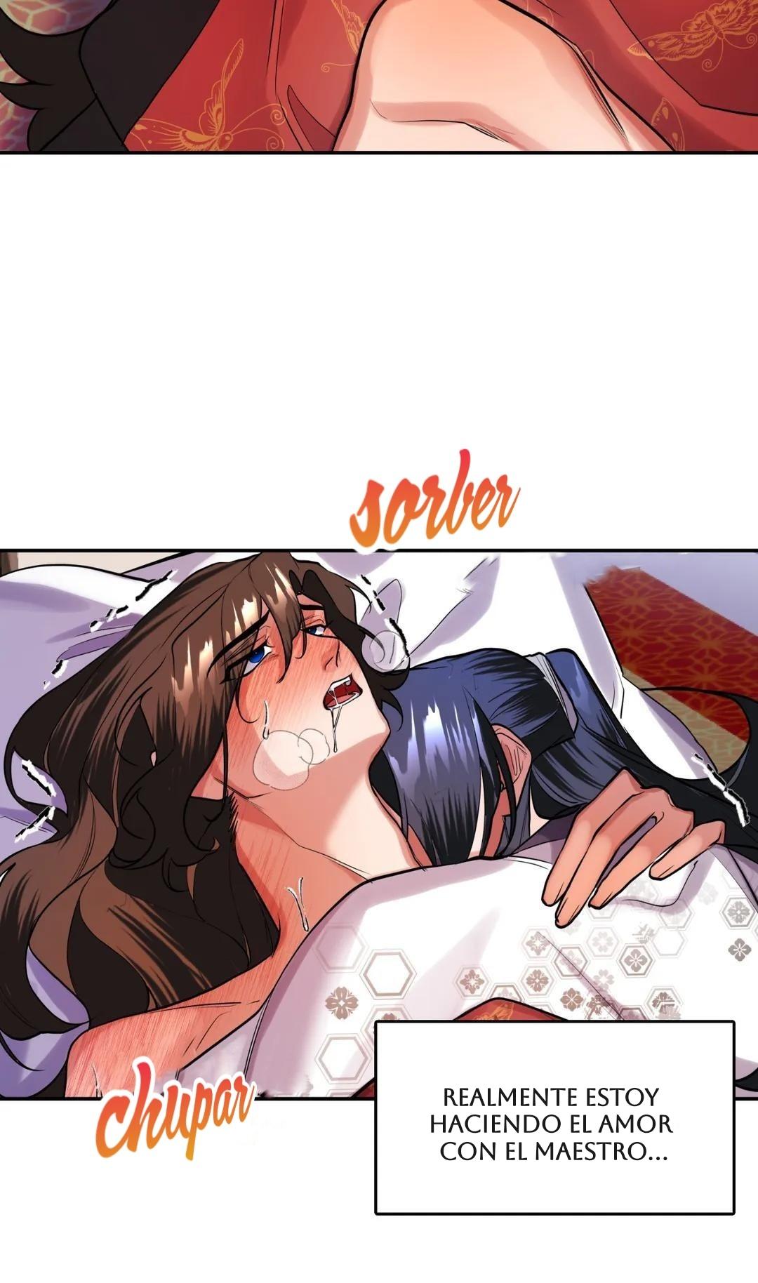 Habitante de medianoche - Capítulo 13 2 manhwa