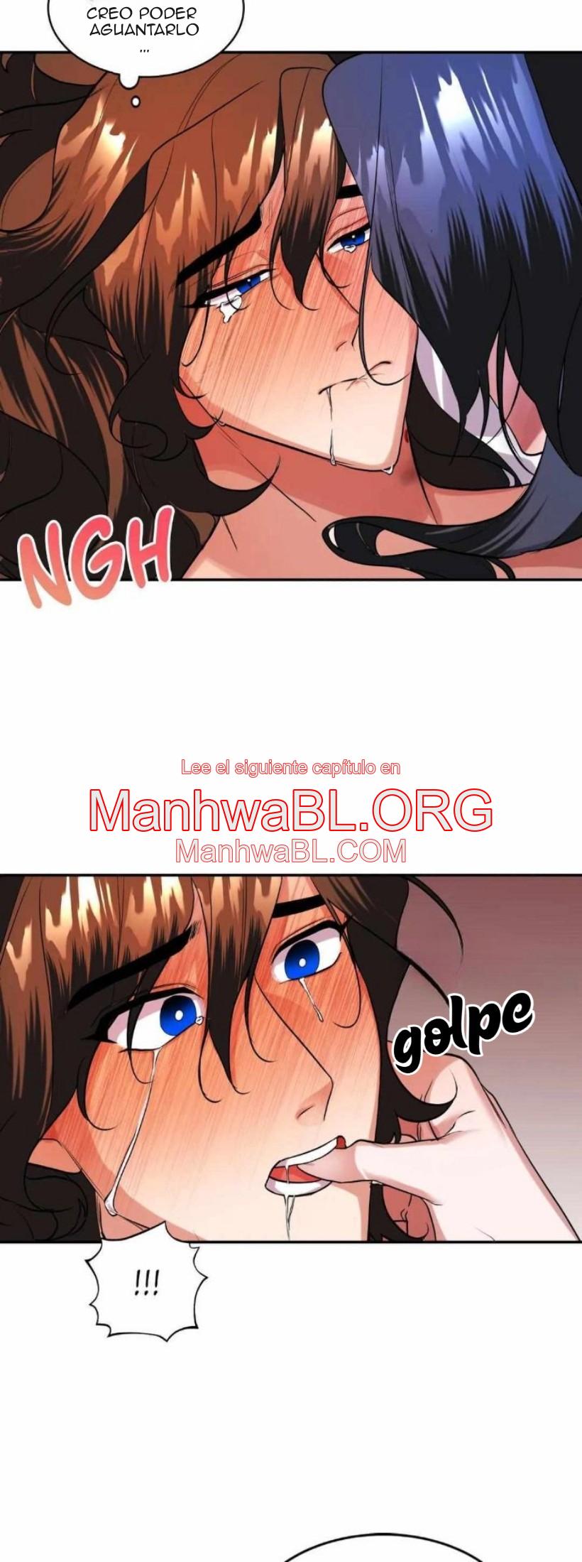 Habitante de medianoche - Capítulo 13 2 manhwa