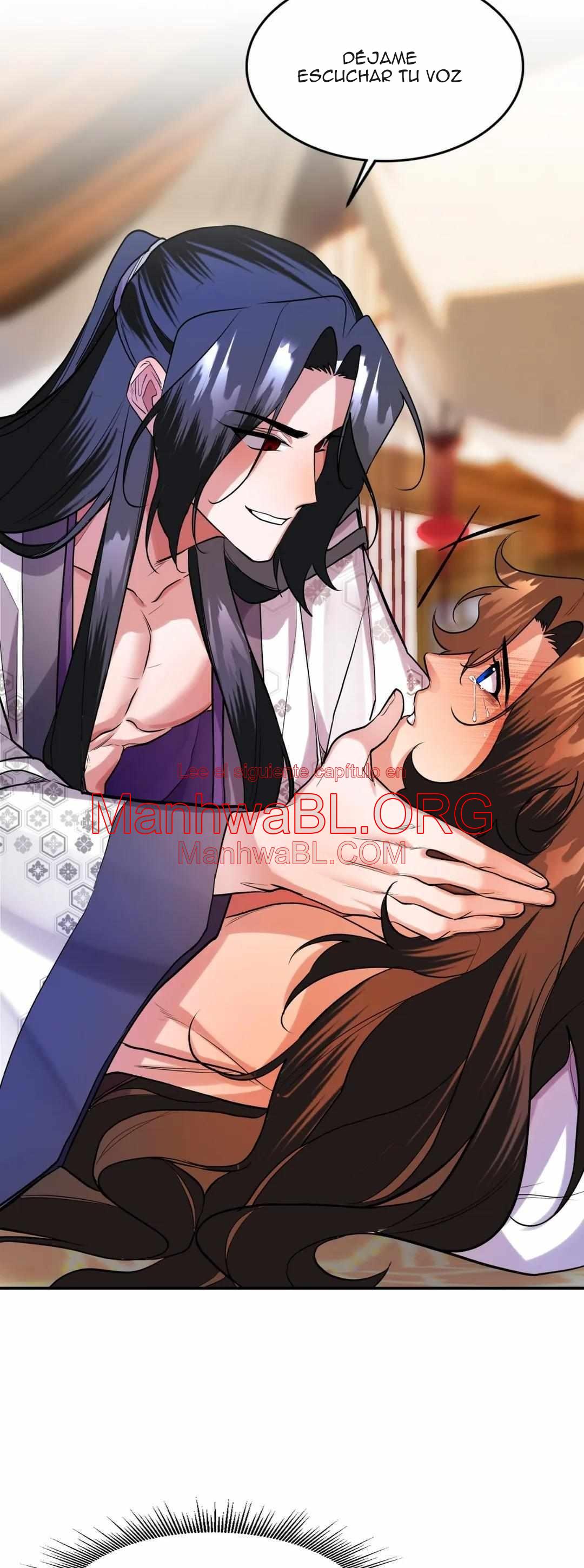 Habitante de medianoche - Capítulo 13 2 manhwa