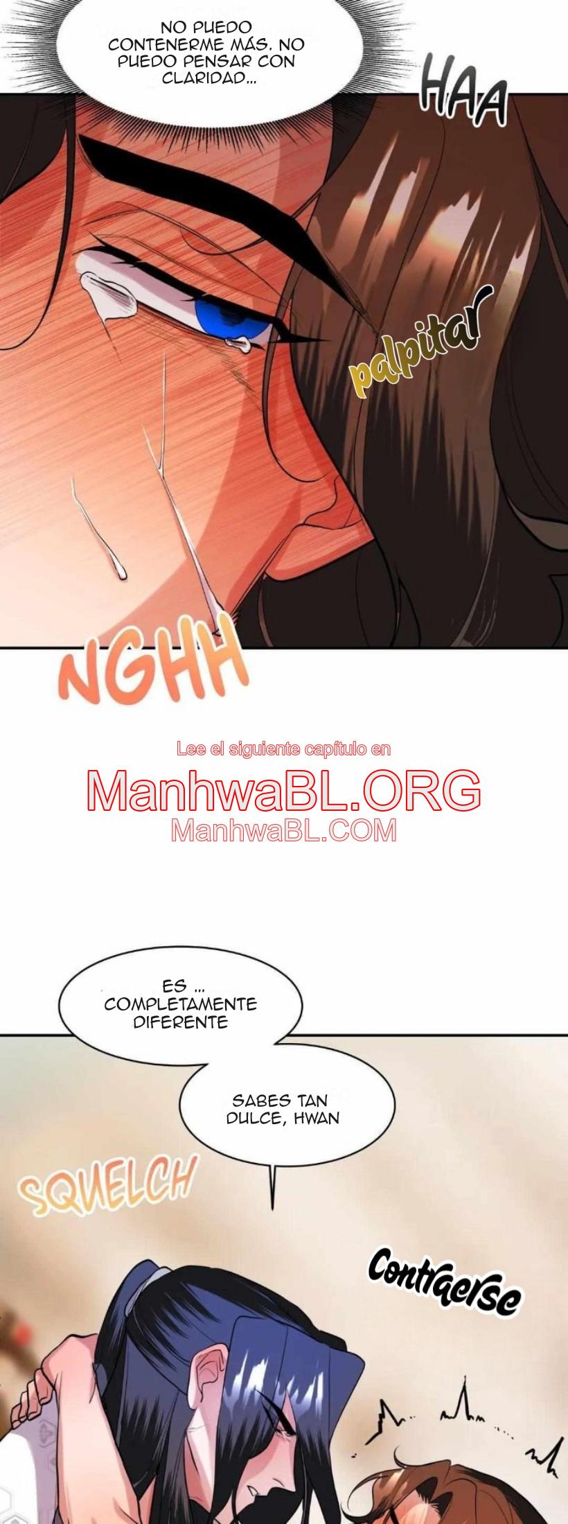 Habitante de medianoche - Capítulo 13 2 manhwa