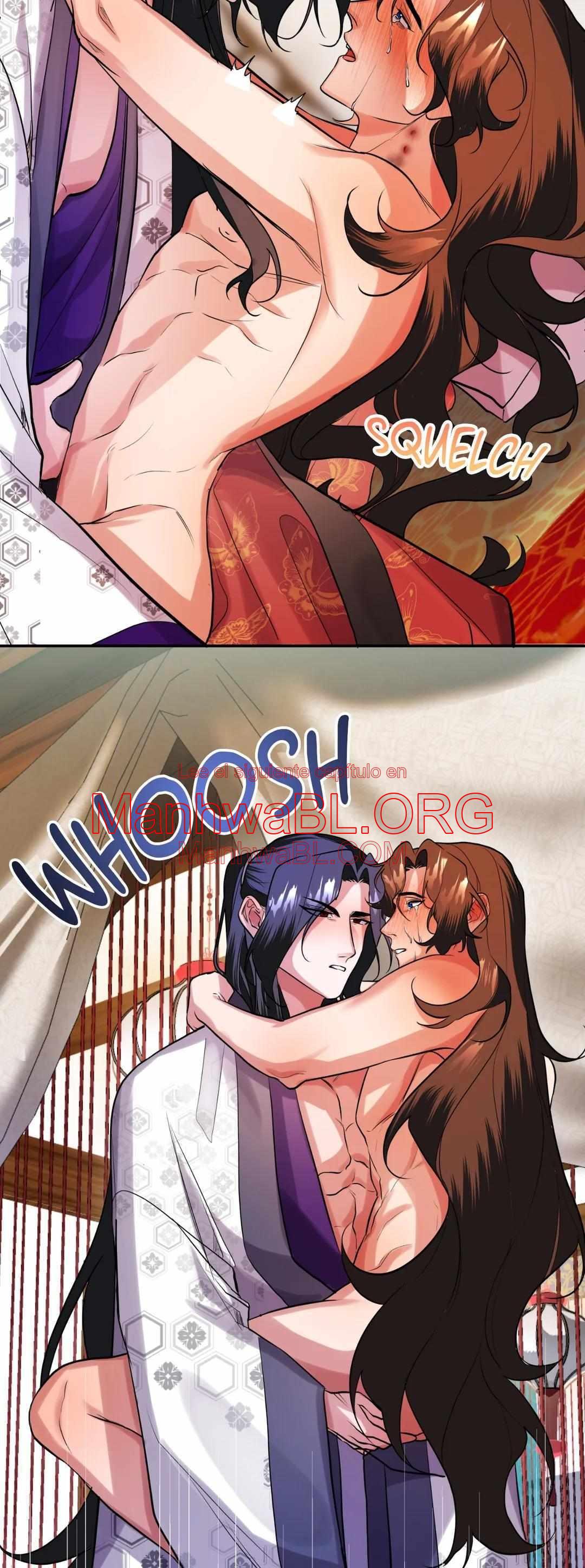 Habitante de medianoche - Capítulo 13 2 manhwa