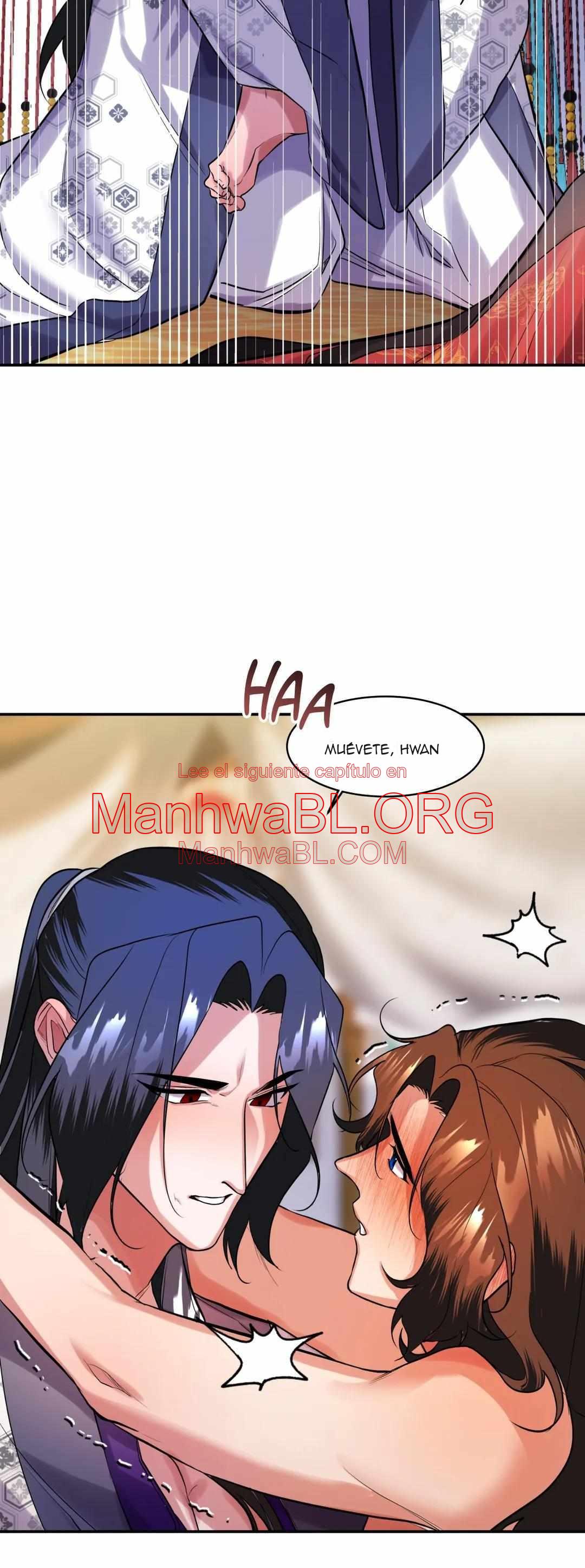 Habitante de medianoche - Capítulo 13 2 manhwa