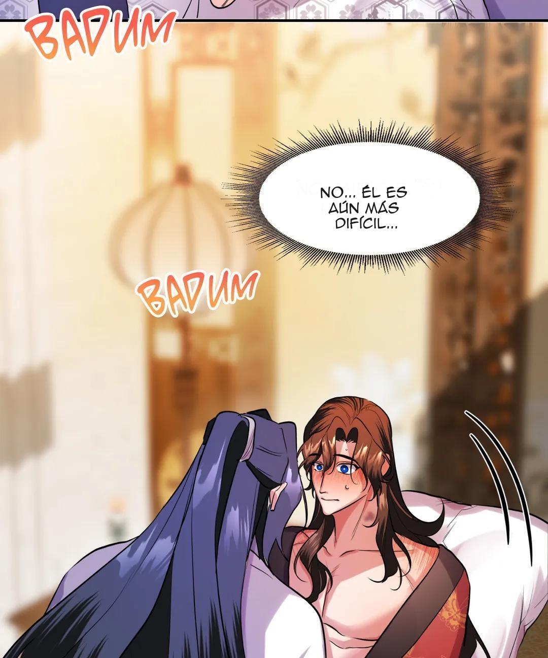 Habitante de medianoche - Capítulo 13 manhwa