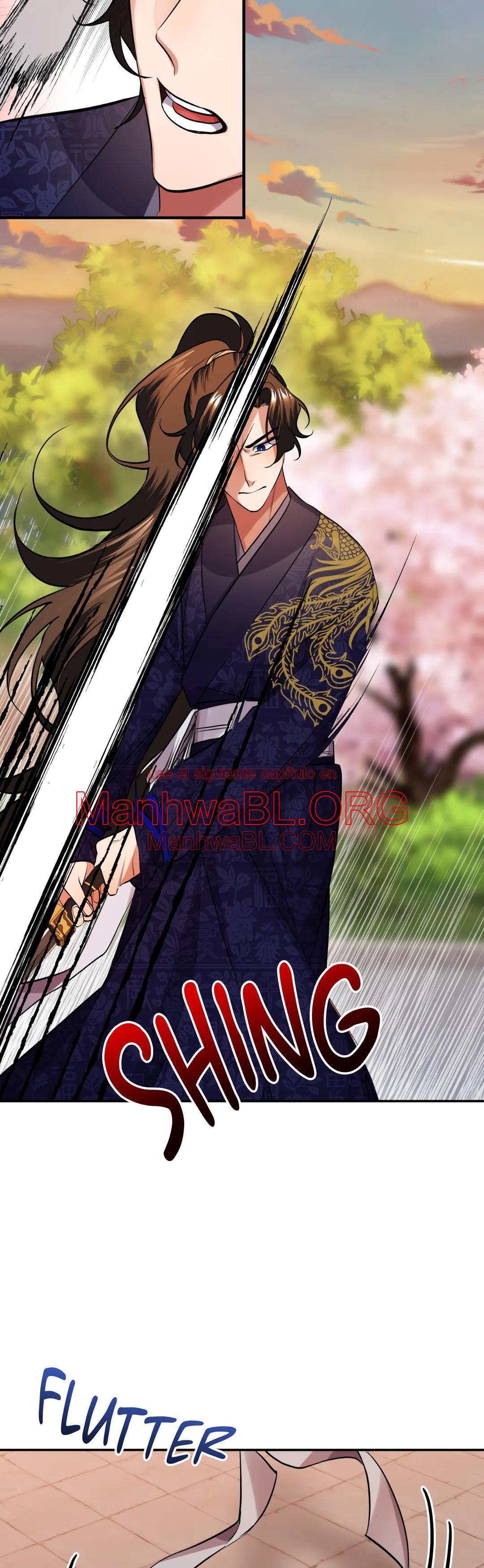 Habitante de medianoche - Capítulo 11 manhwa