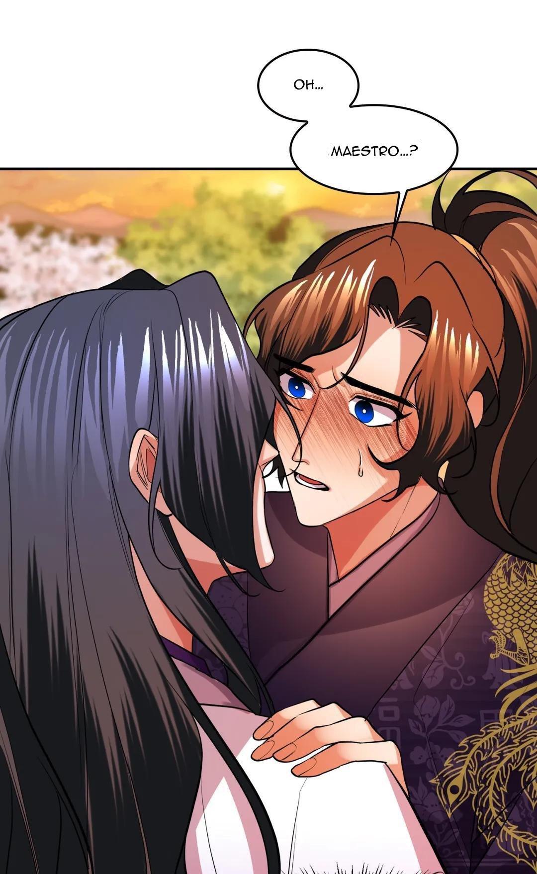 Habitante de medianoche - Capítulo 11 manhwa