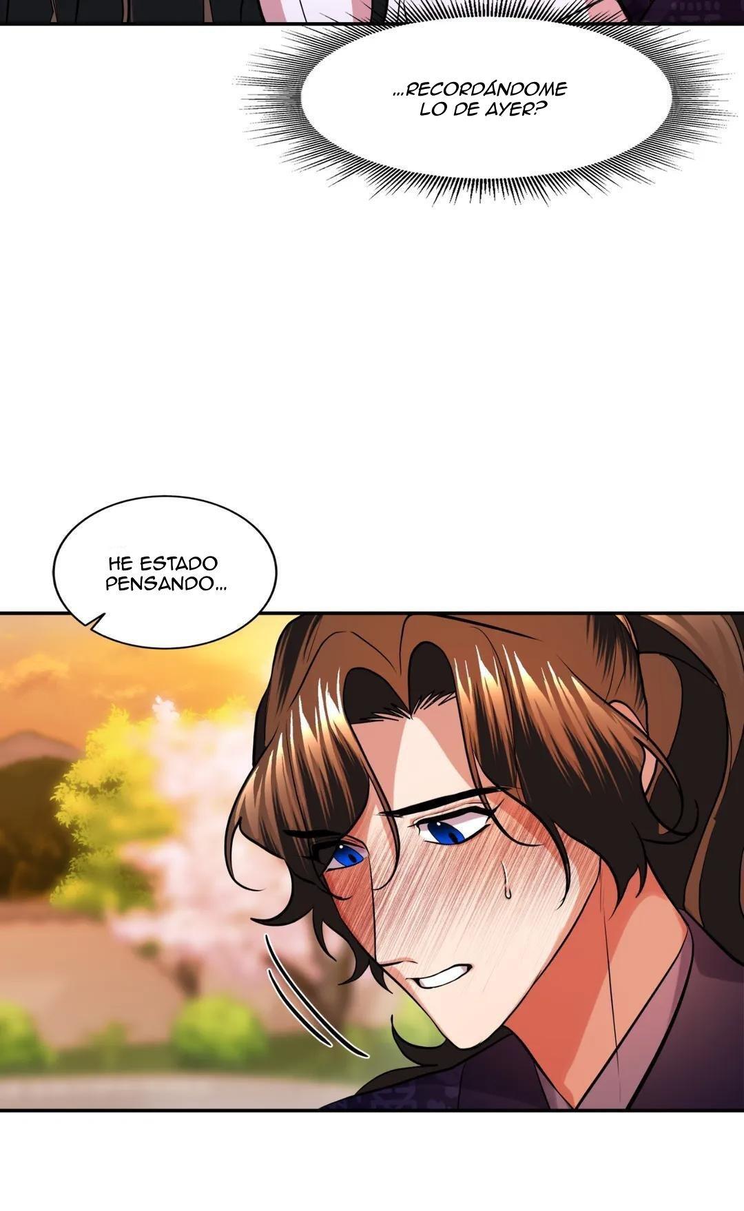 Habitante de medianoche - Capítulo 11 manhwa