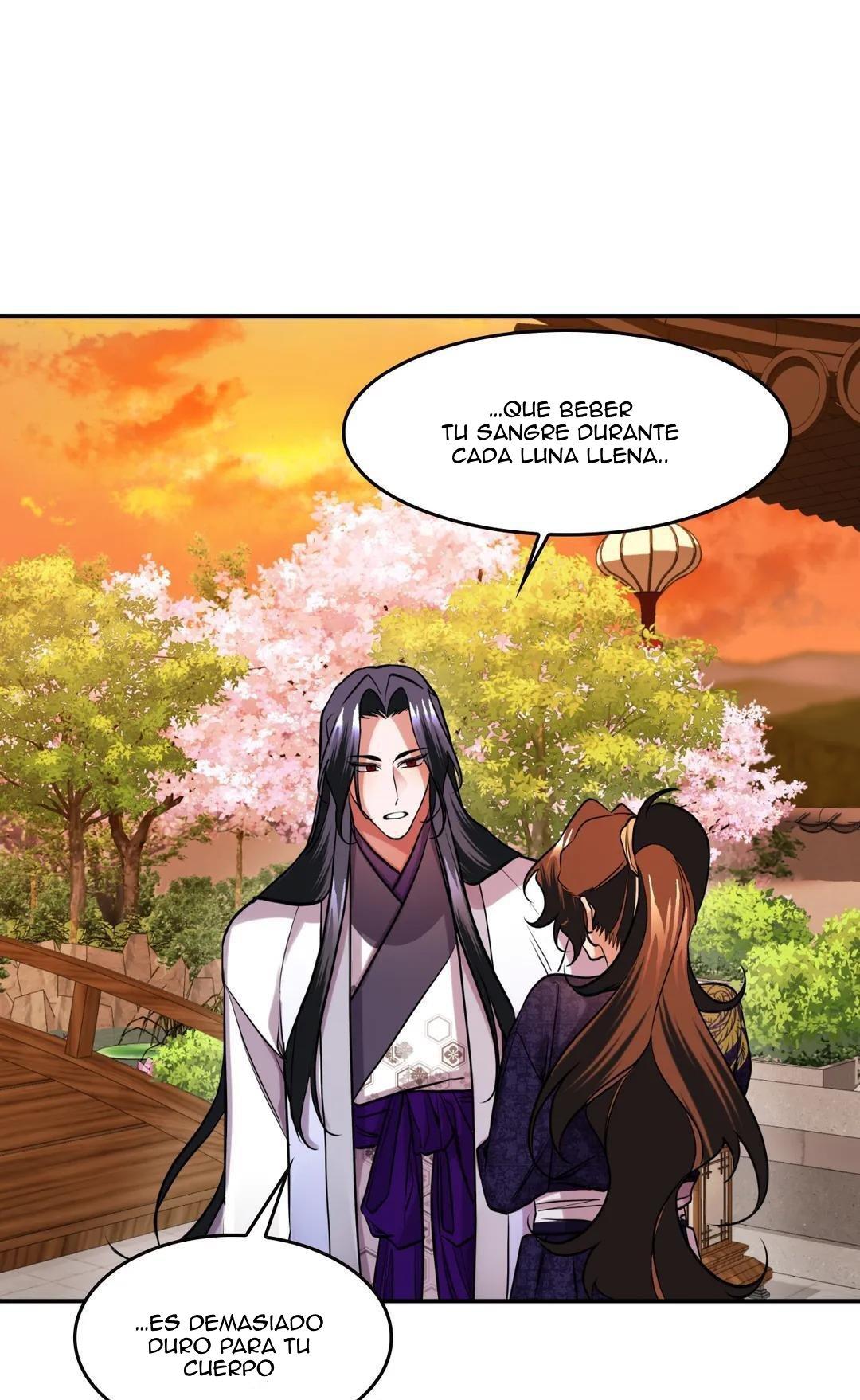 Habitante de medianoche - Capítulo 11 manhwa