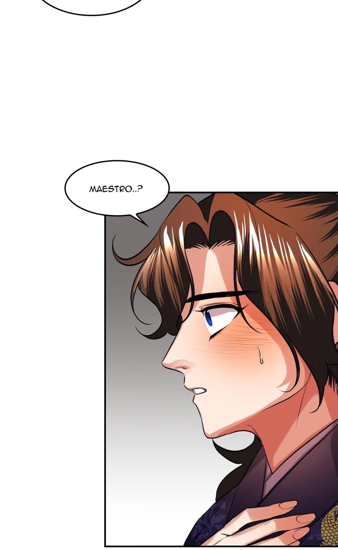 Habitante de medianoche - Capítulo 11 manhwa