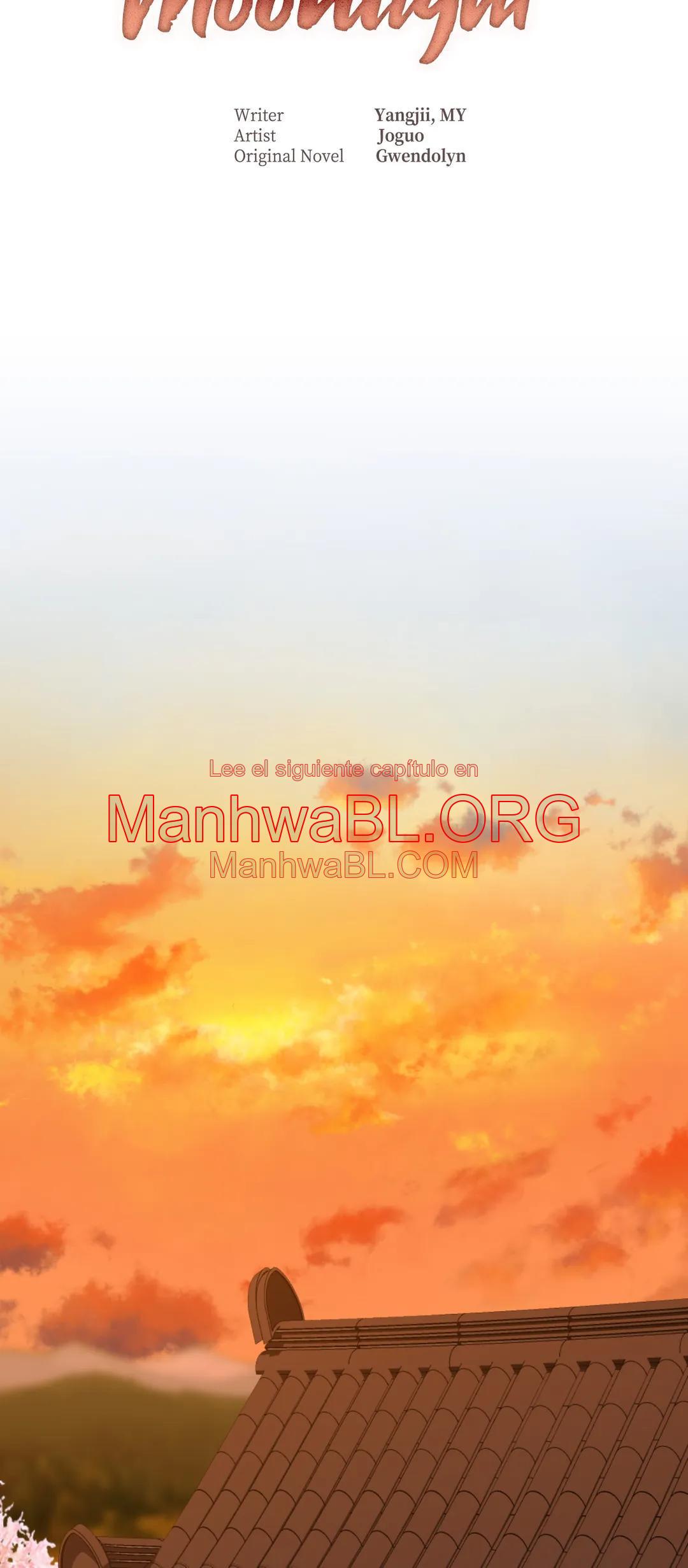 Habitante de medianoche - Capítulo 11 manhwa