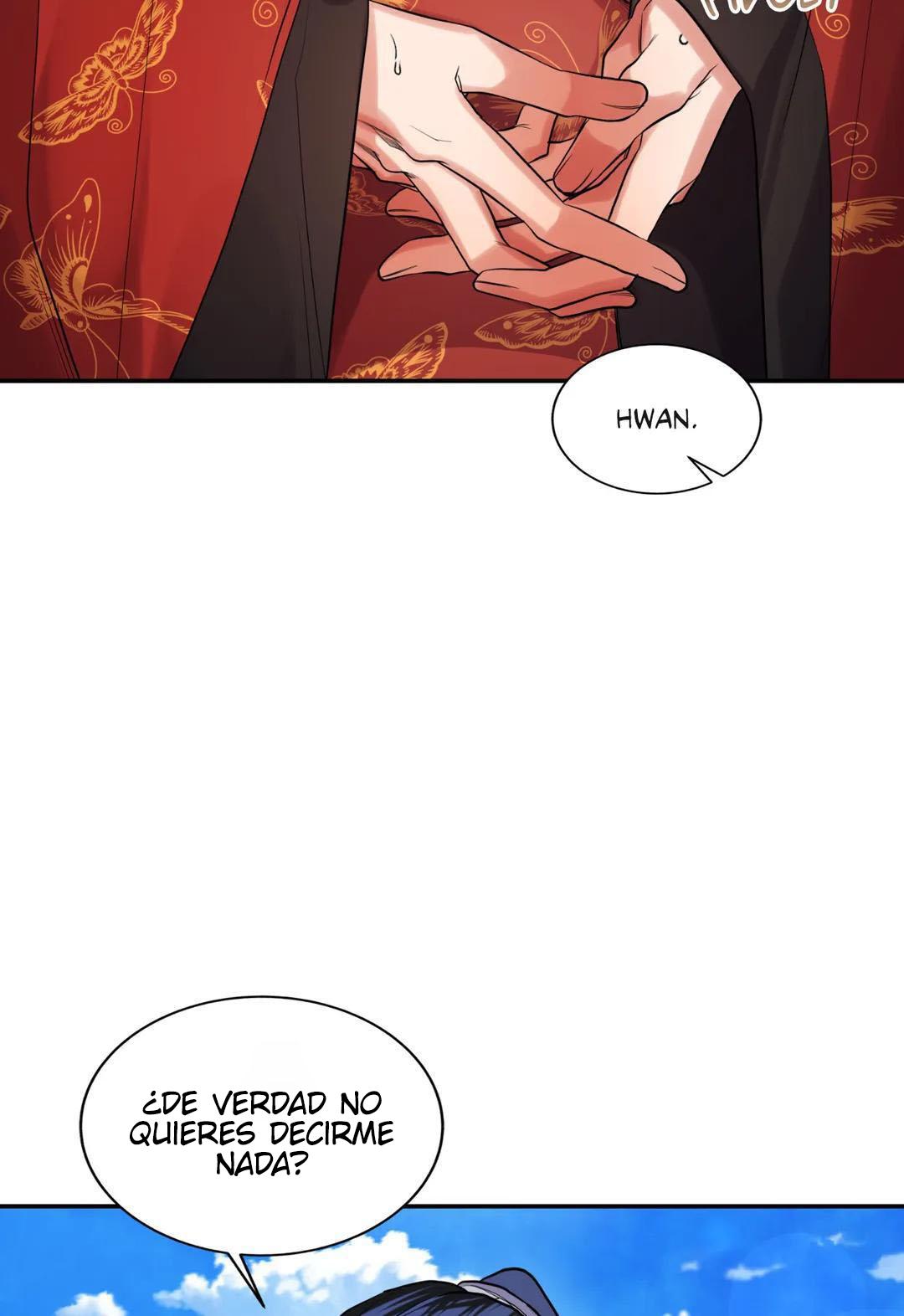Habitante de medianoche - Capítulo 14 2 manhwa