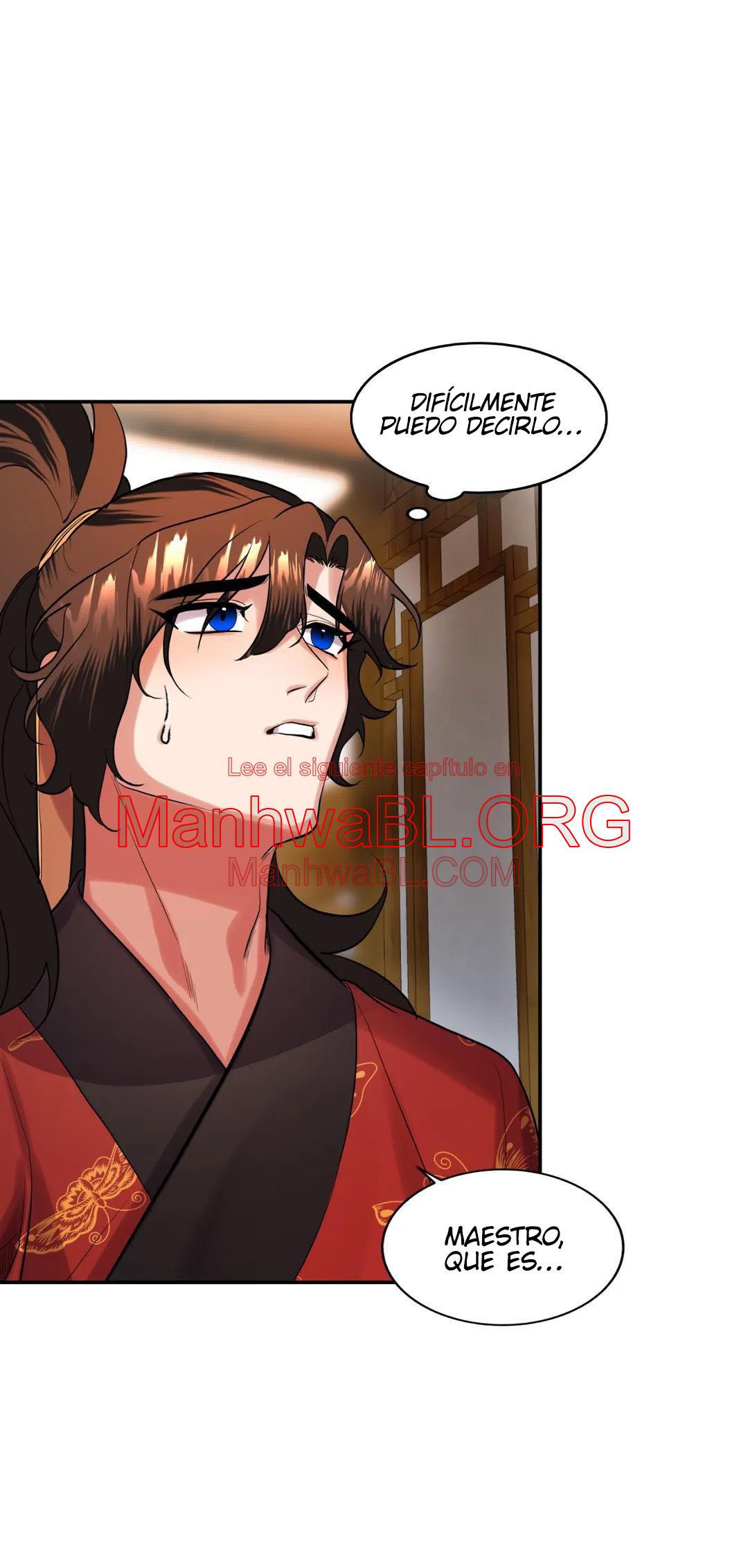 Habitante de medianoche - Capítulo 14 2 manhwa