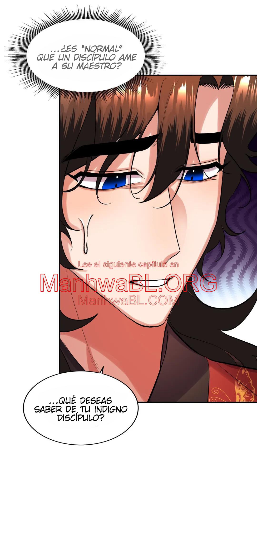 Habitante de medianoche - Capítulo 14 2 manhwa