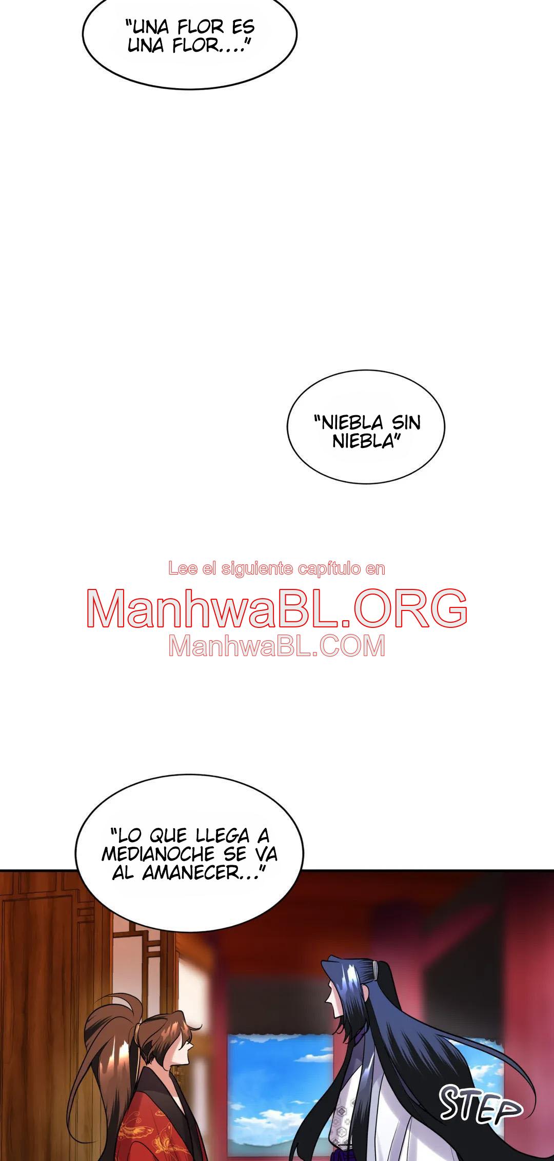 Habitante de medianoche - Capítulo 14 2 manhwa