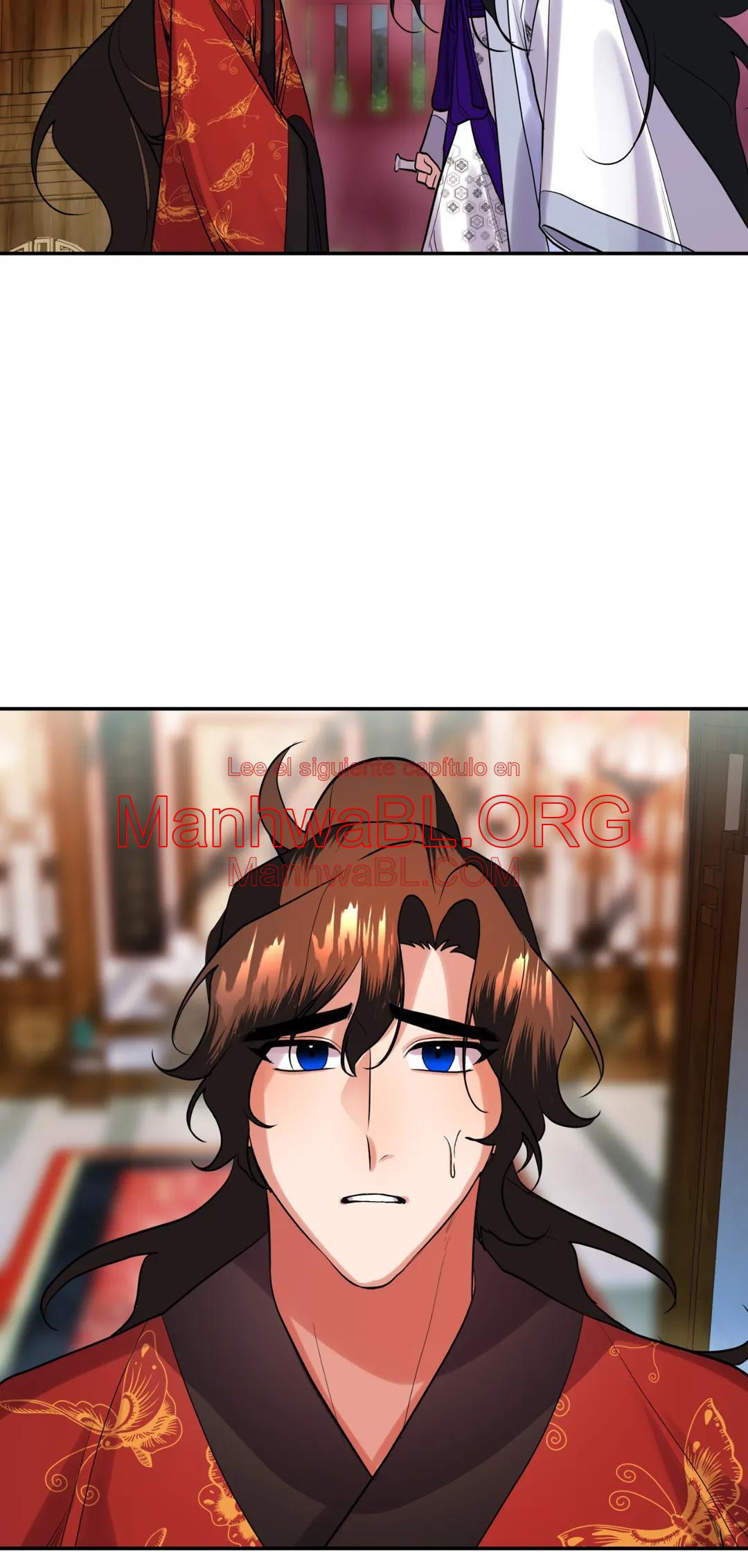Habitante de medianoche - Capítulo 14 2 manhwa