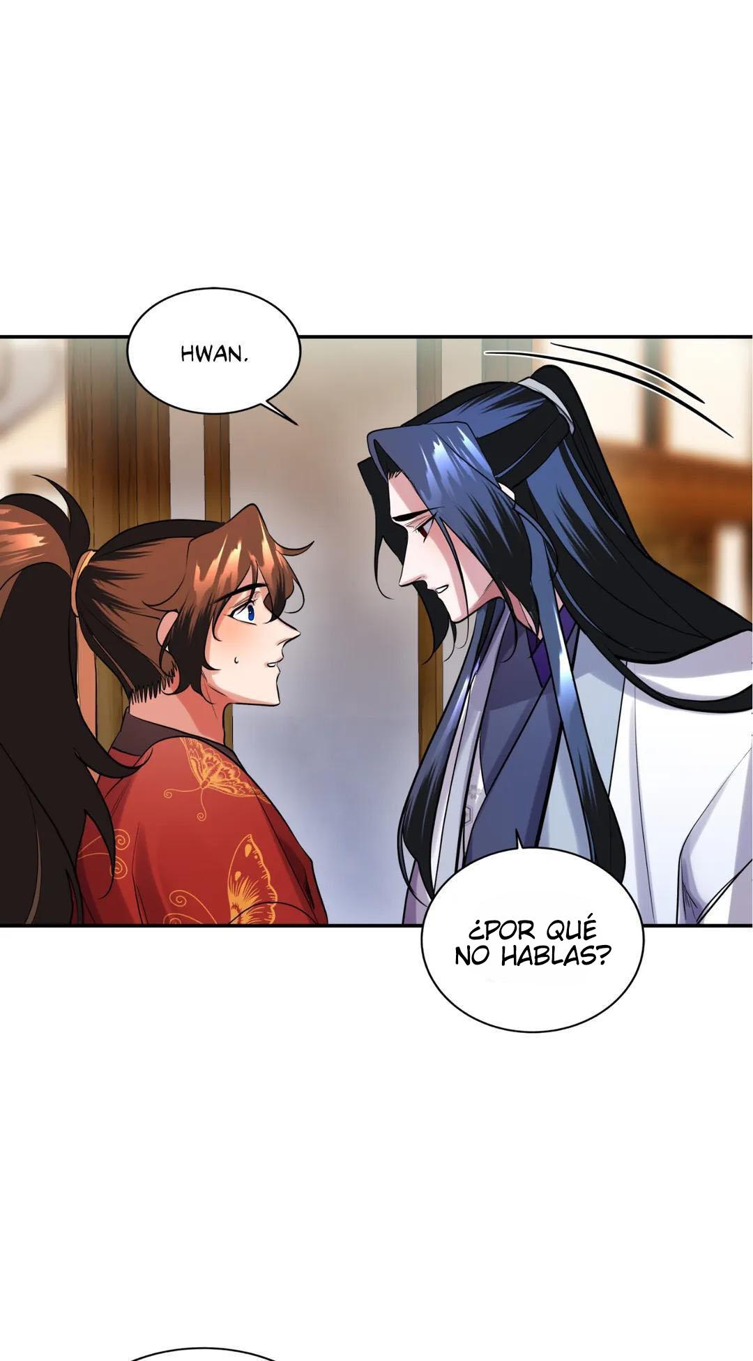 Habitante de medianoche - Capítulo 14 2 manhwa