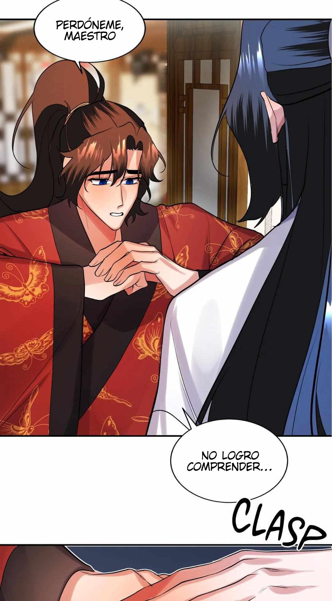 Habitante de medianoche - Capítulo 14 2 manhwa