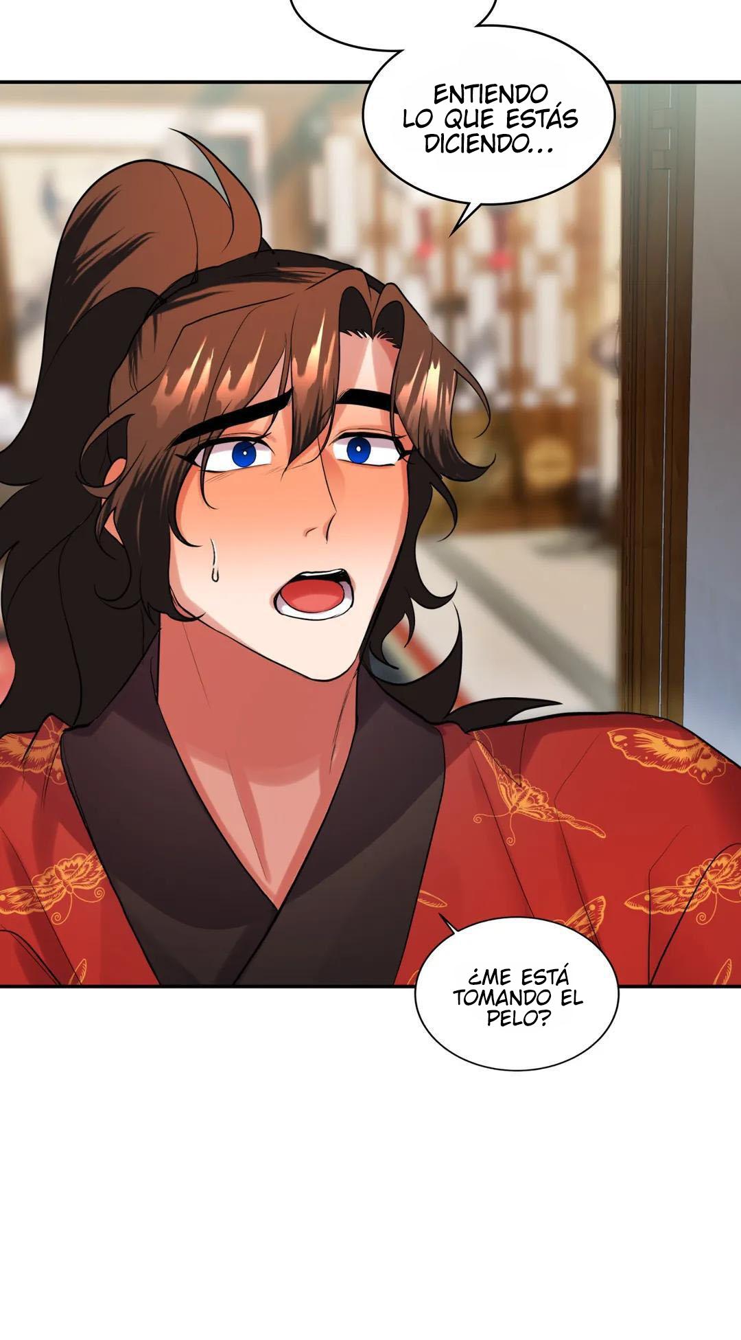 Habitante de medianoche - Capítulo 14 2 manhwa