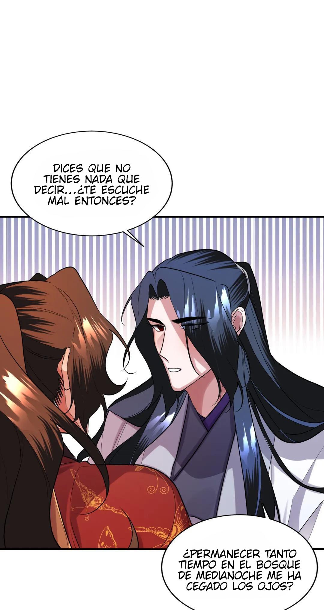 Habitante de medianoche - Capítulo 14 2 manhwa