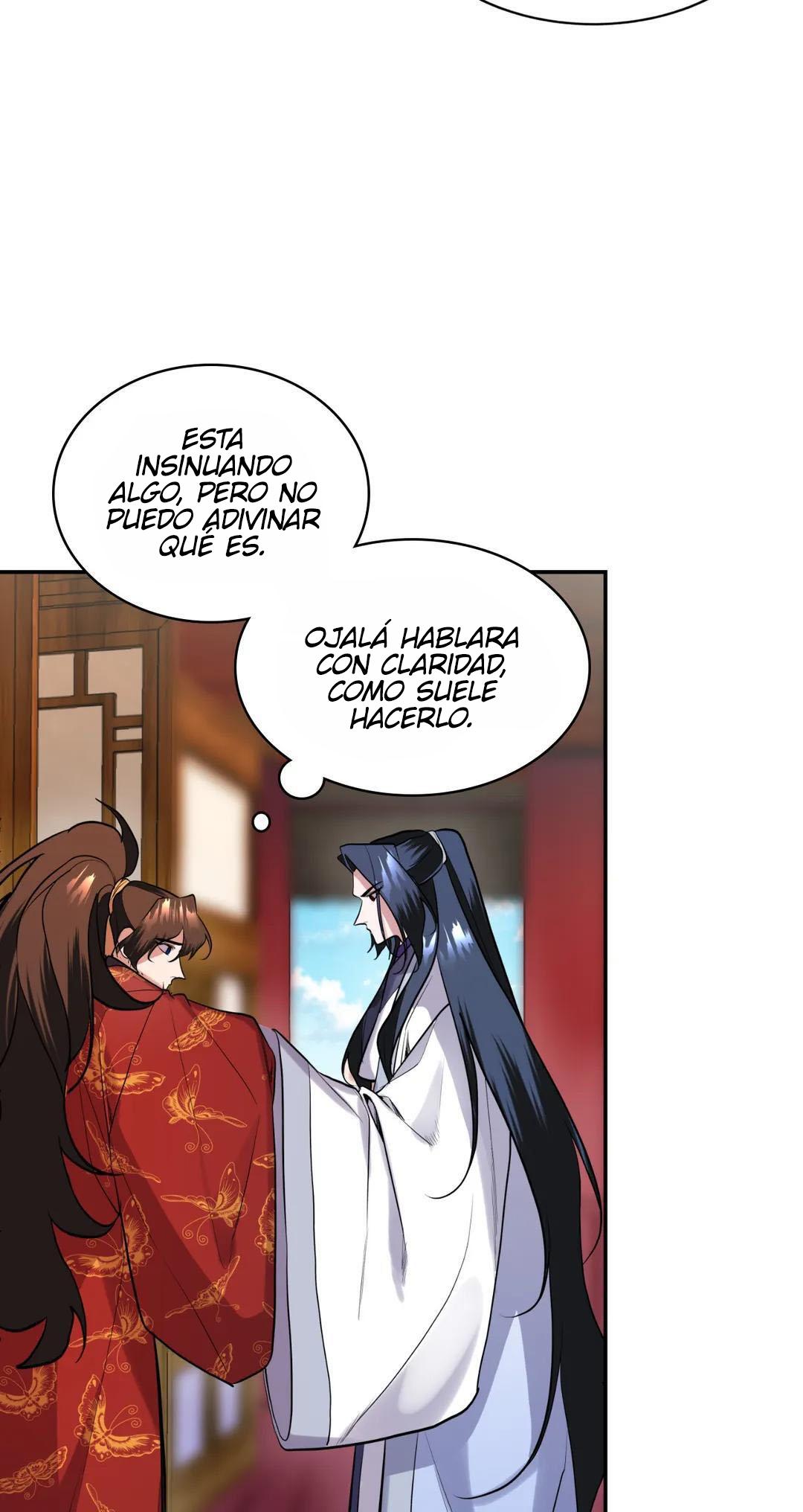Habitante de medianoche - Capítulo 14 2 manhwa
