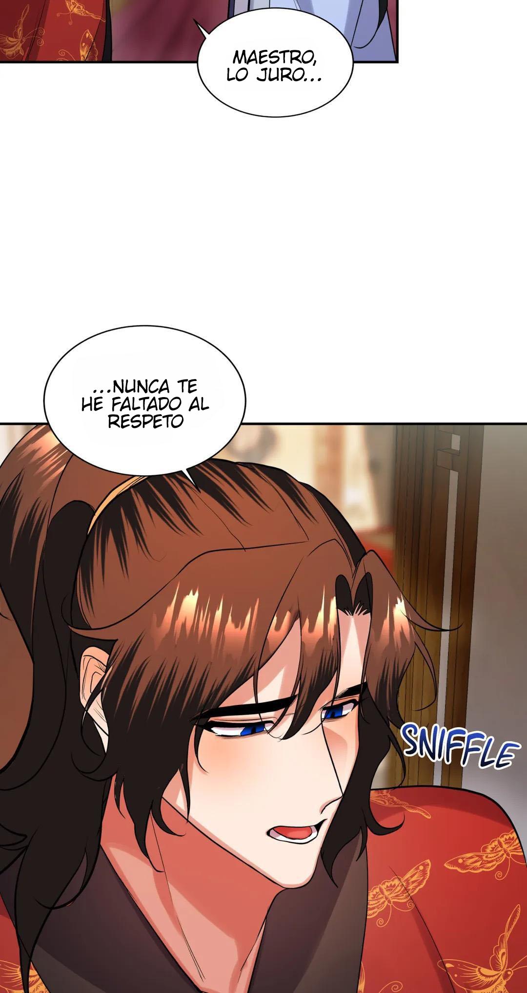 Habitante de medianoche - Capítulo 14 2 manhwa