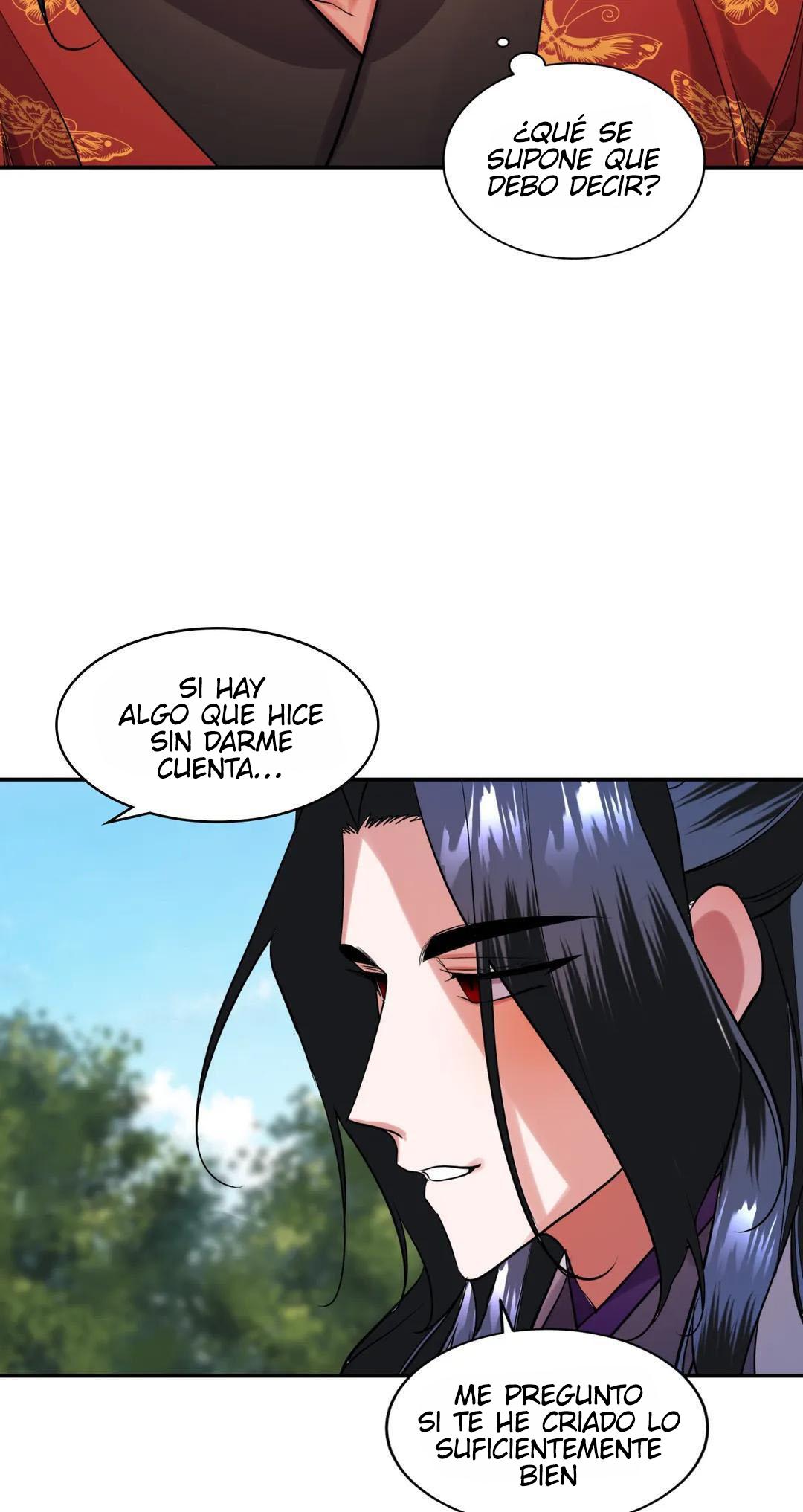 Habitante de medianoche - Capítulo 14 2 manhwa