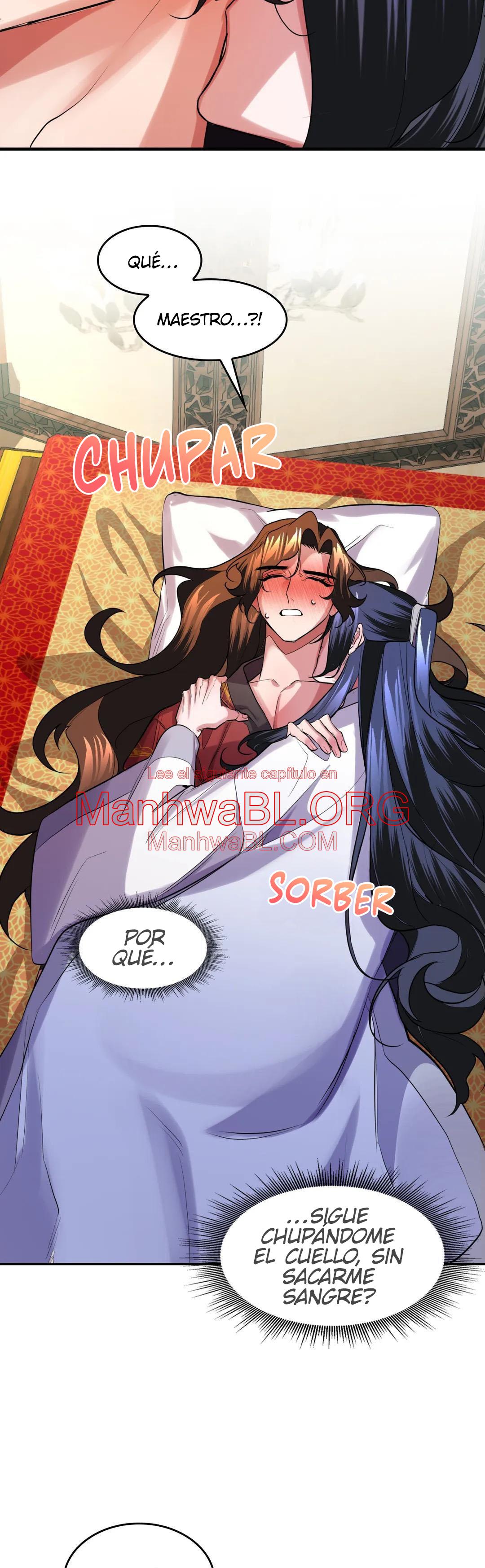 Habitante de medianoche - Capítulo 12 3 manhwa