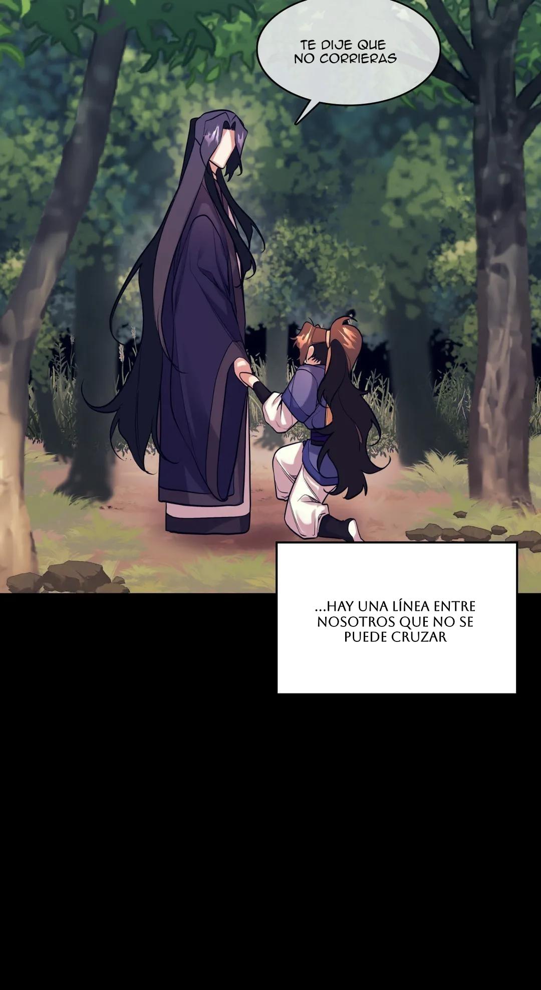 Habitante de medianoche - Capítulo 16 2 manhwa