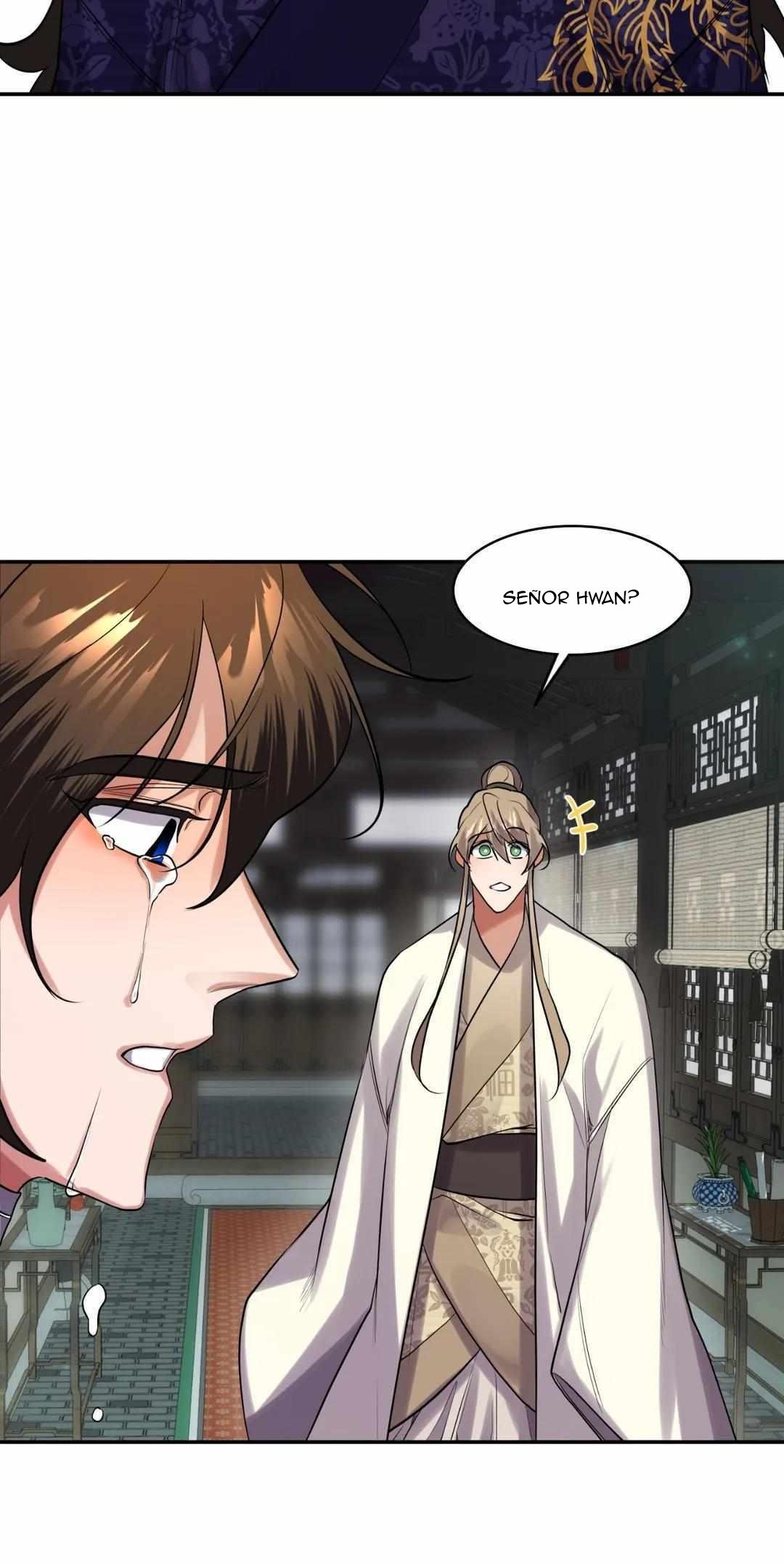 Habitante de medianoche - Capítulo 16 2 manhwa