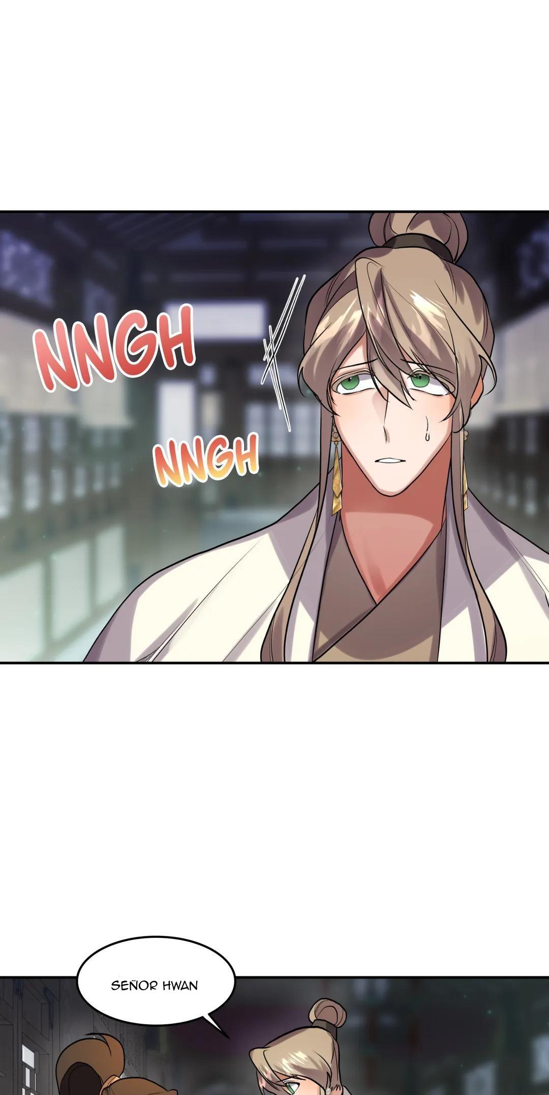 Habitante de medianoche - Capítulo 16 2 manhwa