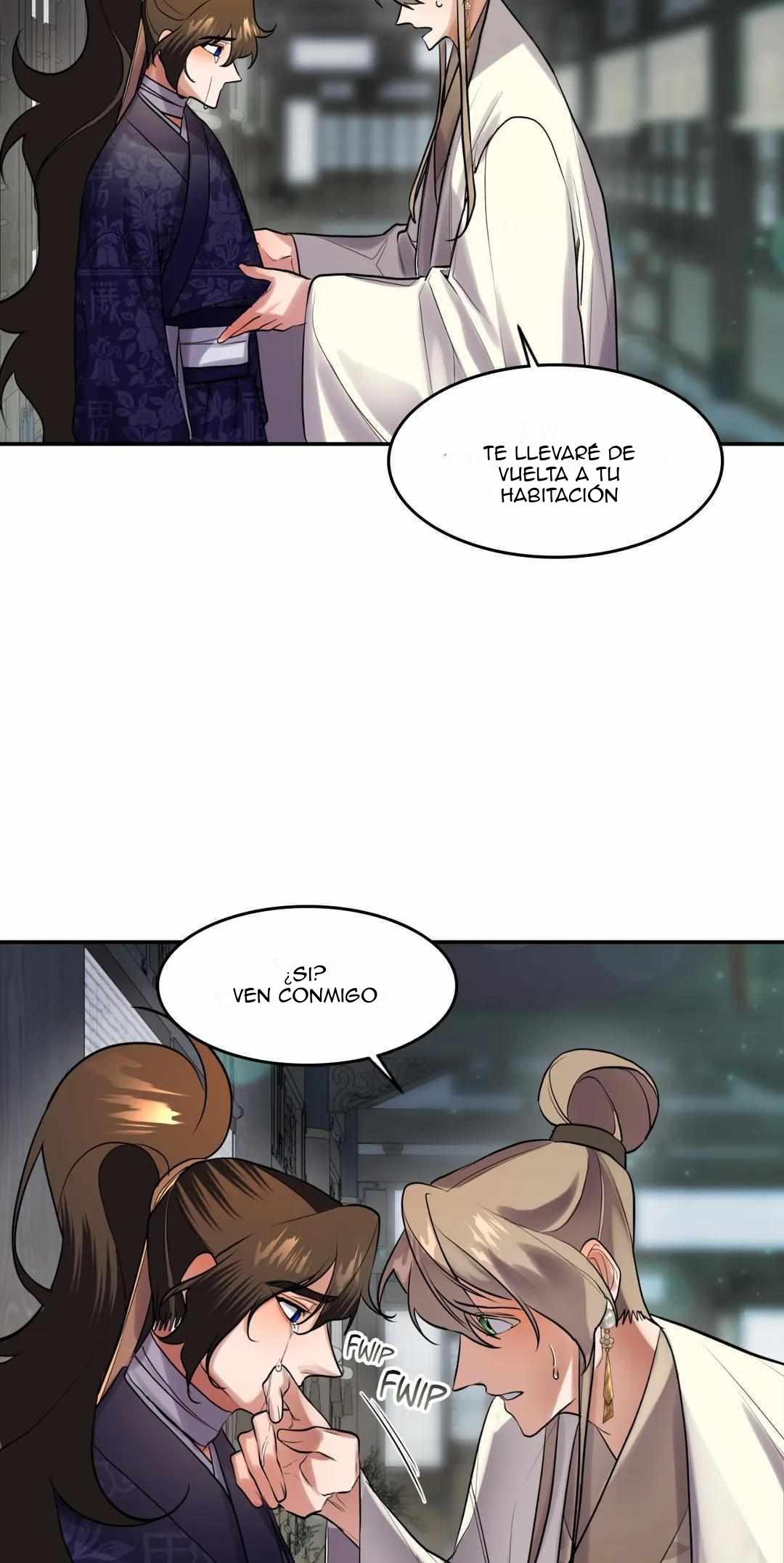 Habitante de medianoche - Capítulo 16 2 manhwa