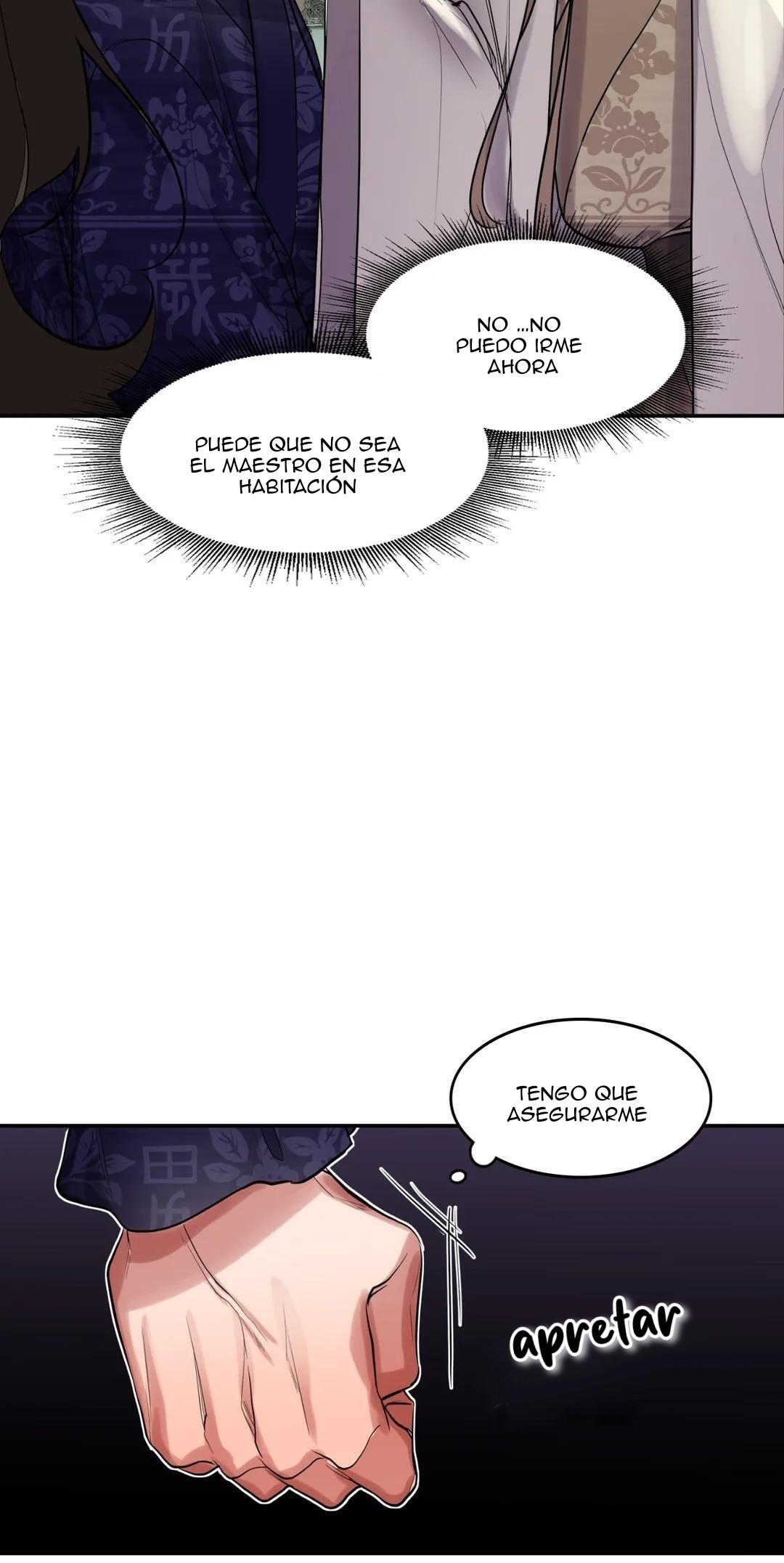 Habitante de medianoche - Capítulo 16 2 manhwa