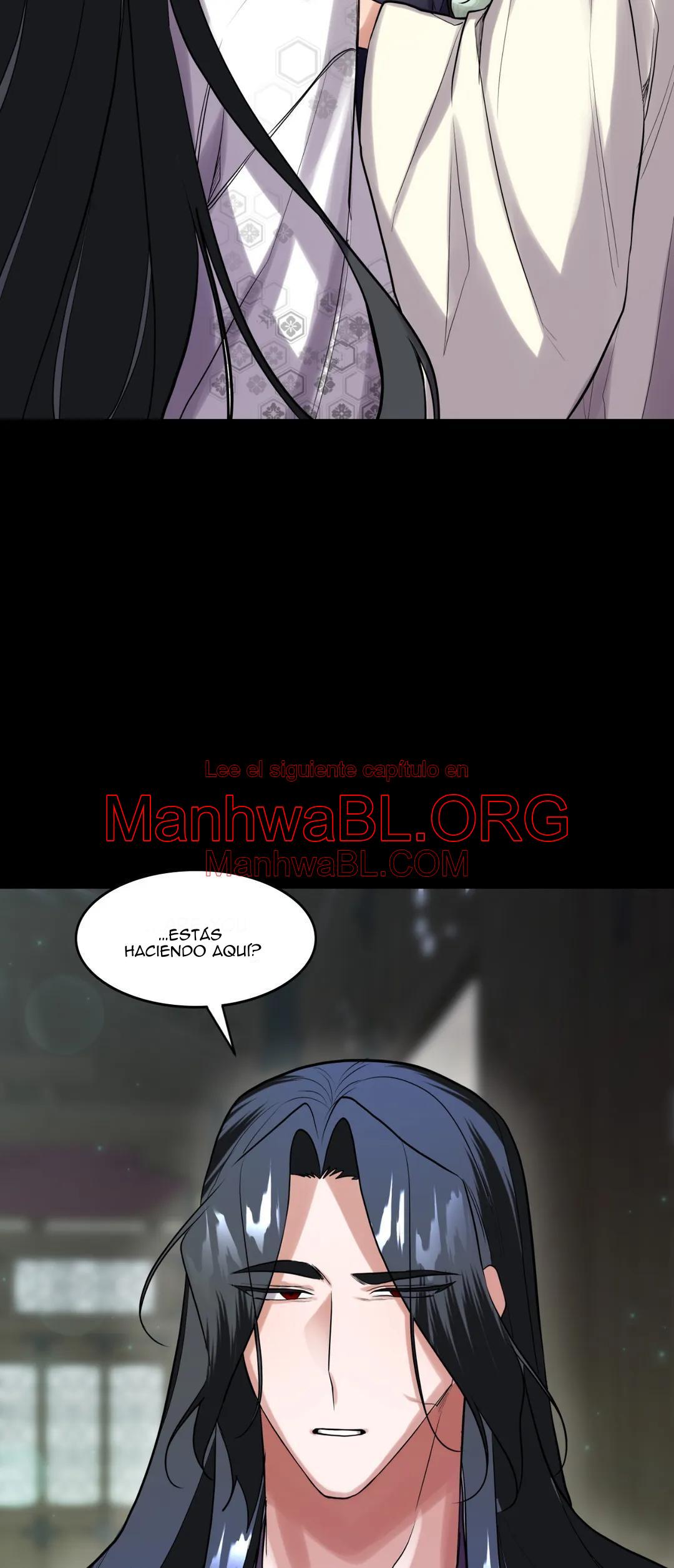 Habitante de medianoche - Capítulo 16 2 manhwa