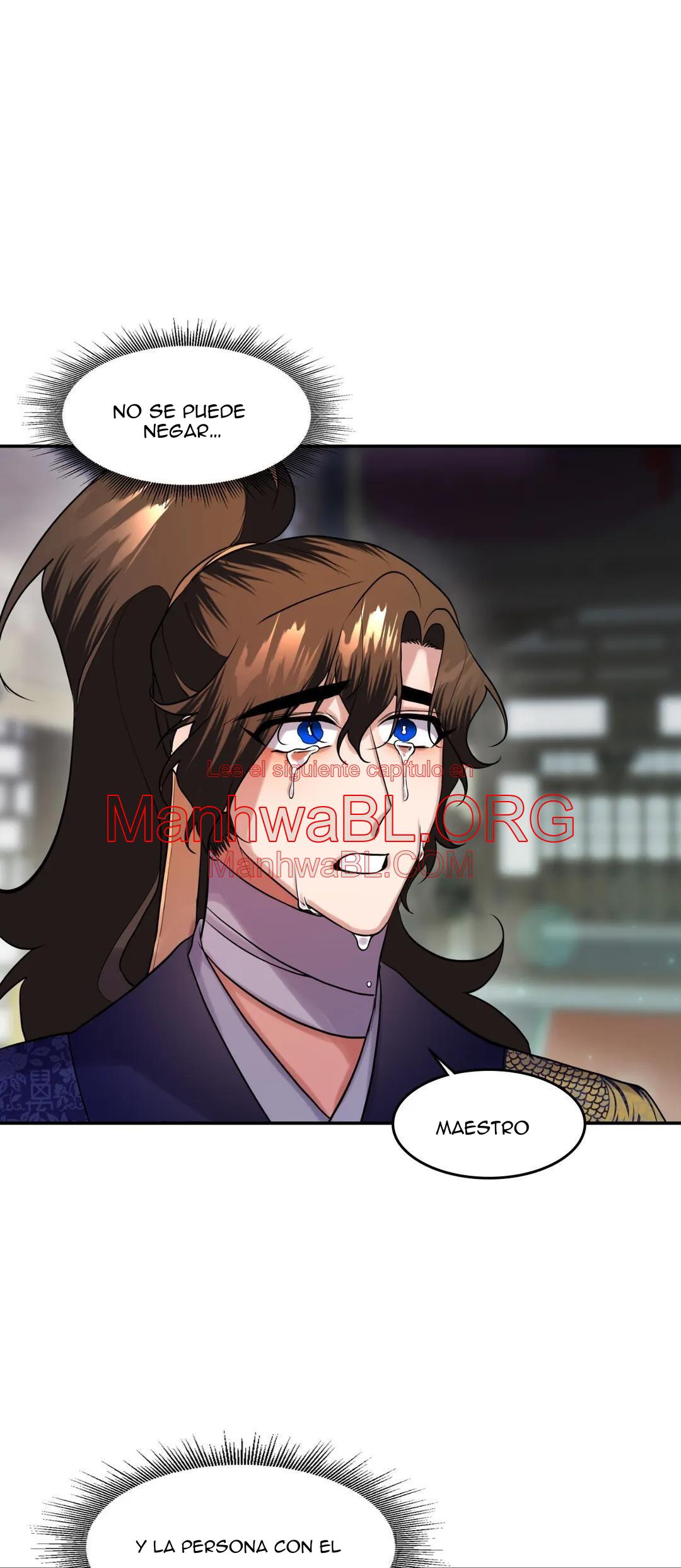 Habitante de medianoche - Capítulo 16 2 manhwa