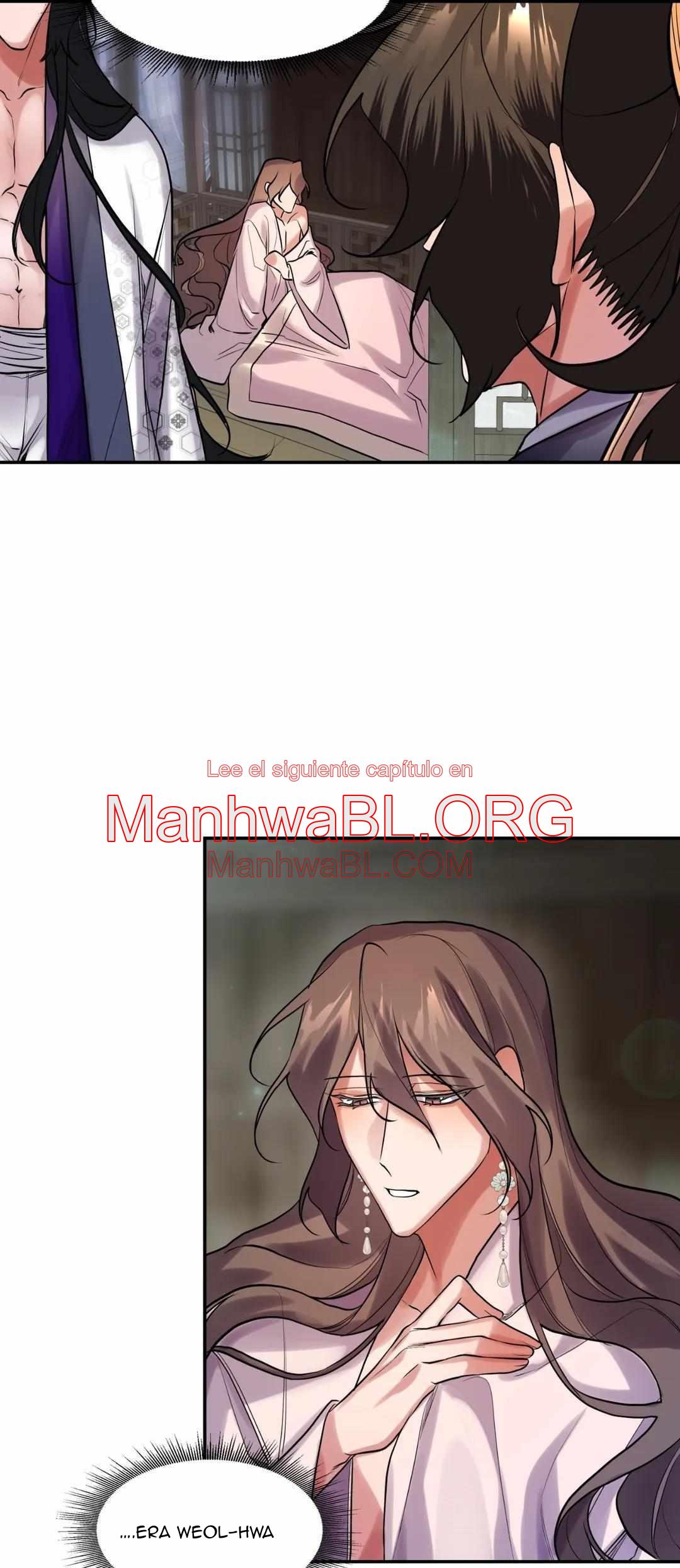 Habitante de medianoche - Capítulo 16 2 manhwa