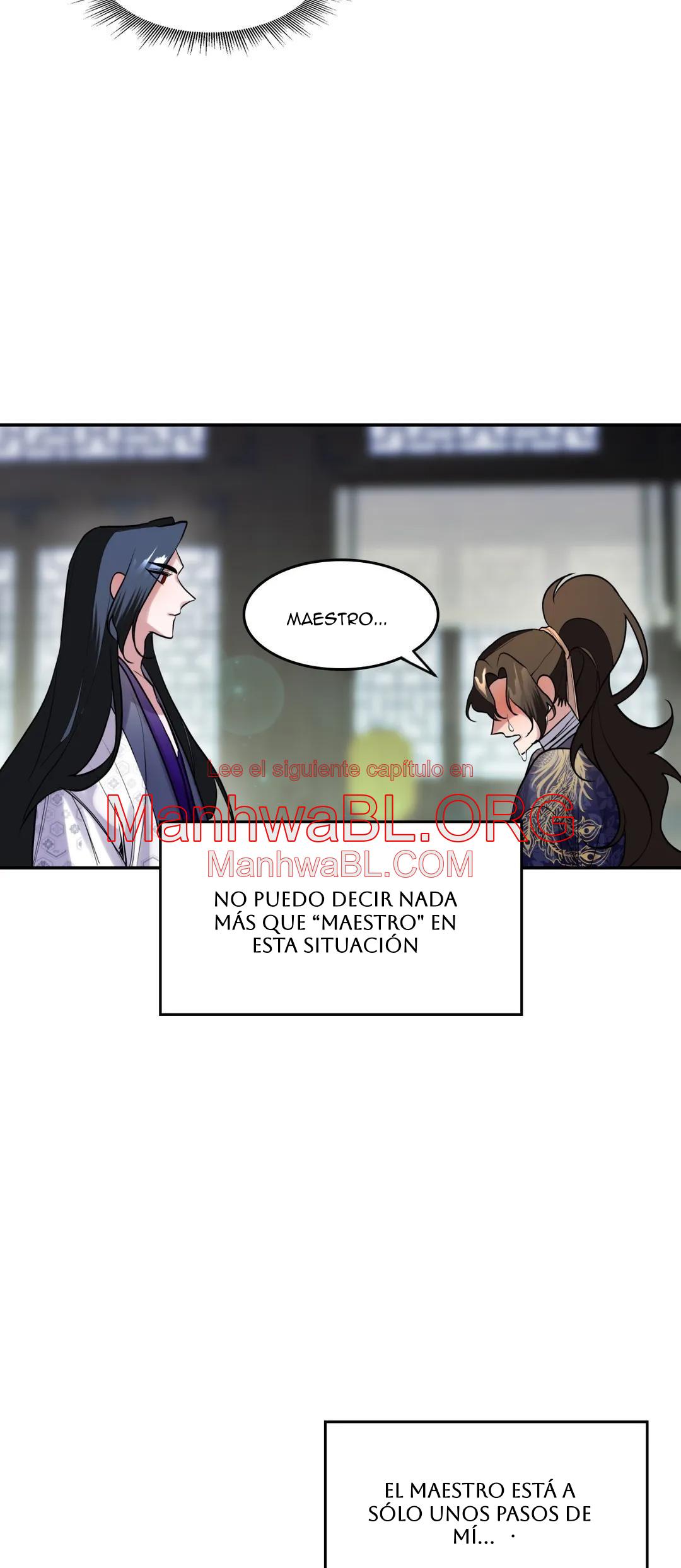 Habitante de medianoche - Capítulo 16 2 manhwa