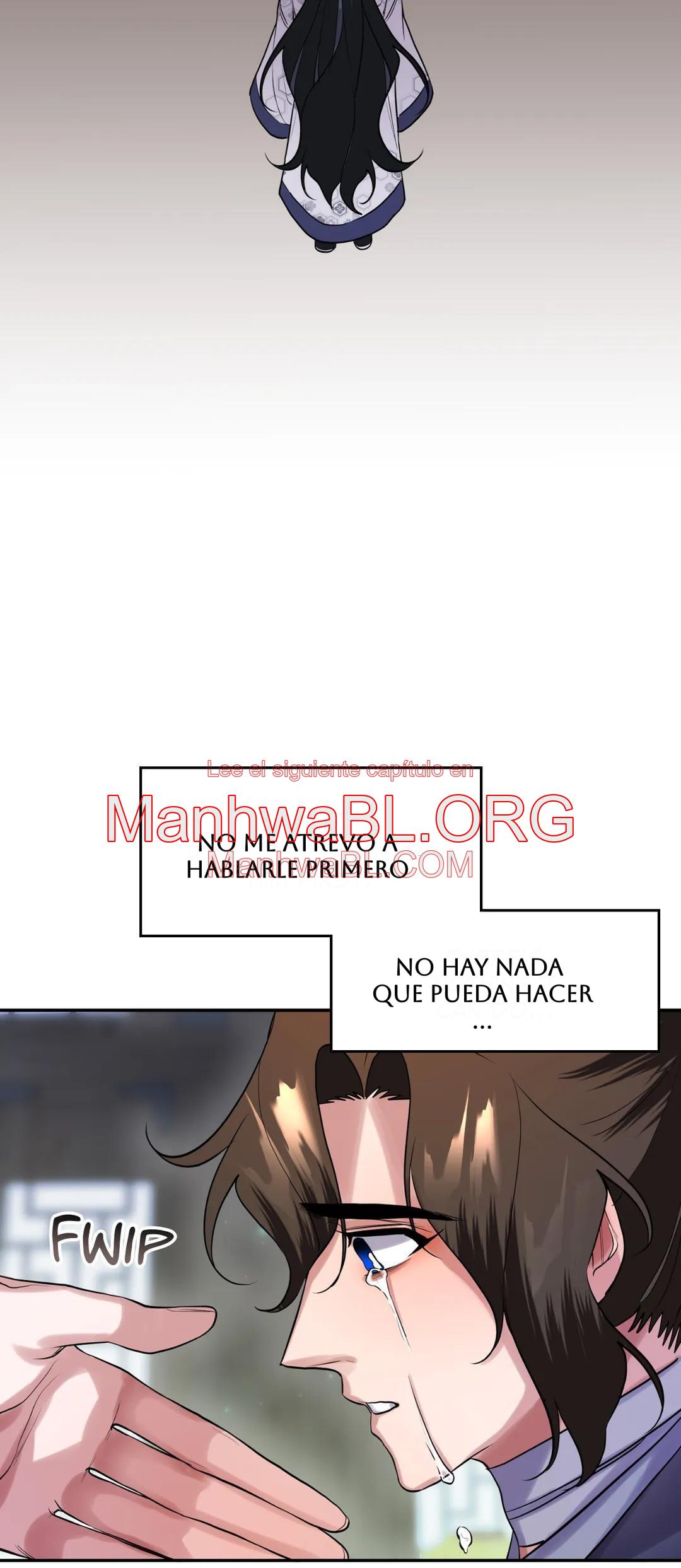 Habitante de medianoche - Capítulo 16 2 manhwa