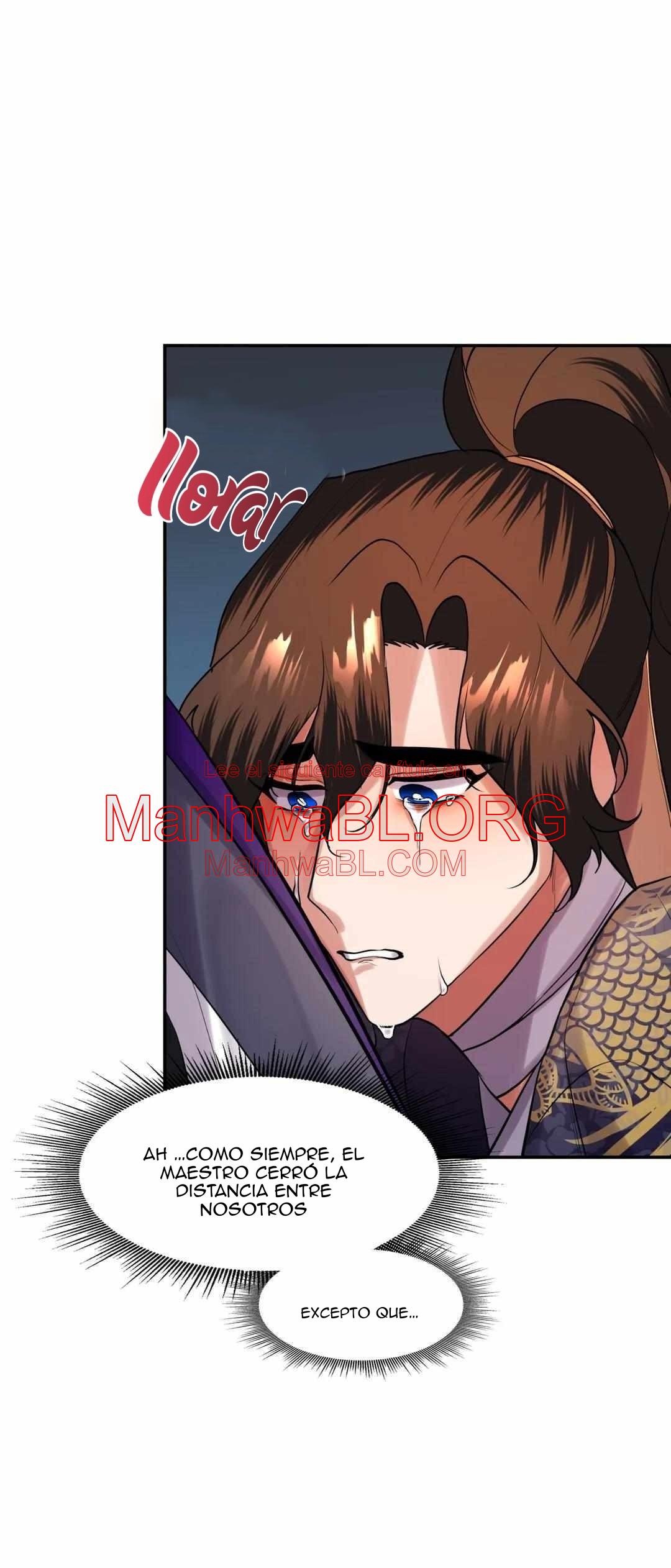 Habitante de medianoche - Capítulo 16 2 manhwa
