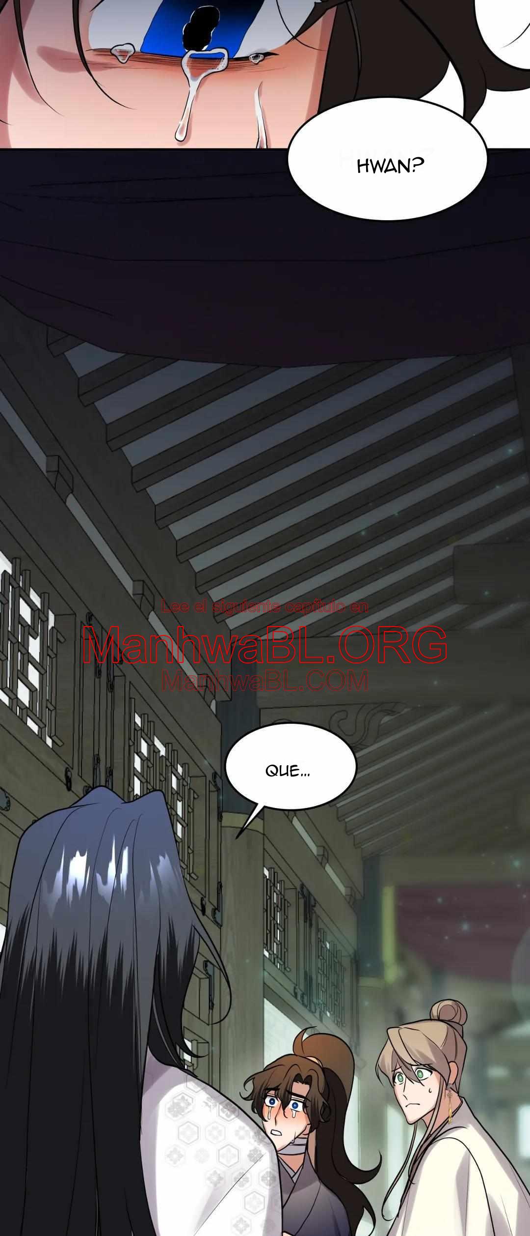 Habitante de medianoche - Capítulo 16 2 manhwa