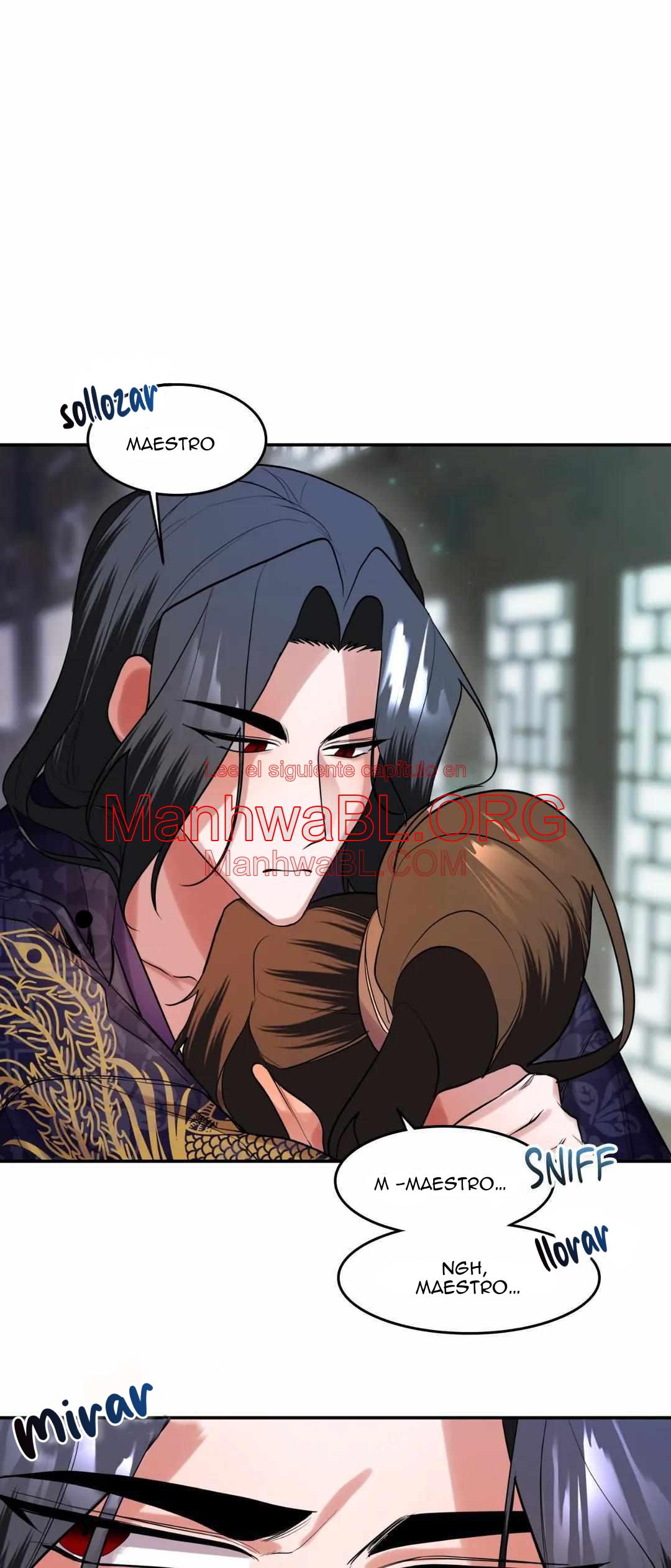 Habitante de medianoche - Capítulo 16 3 manhwa