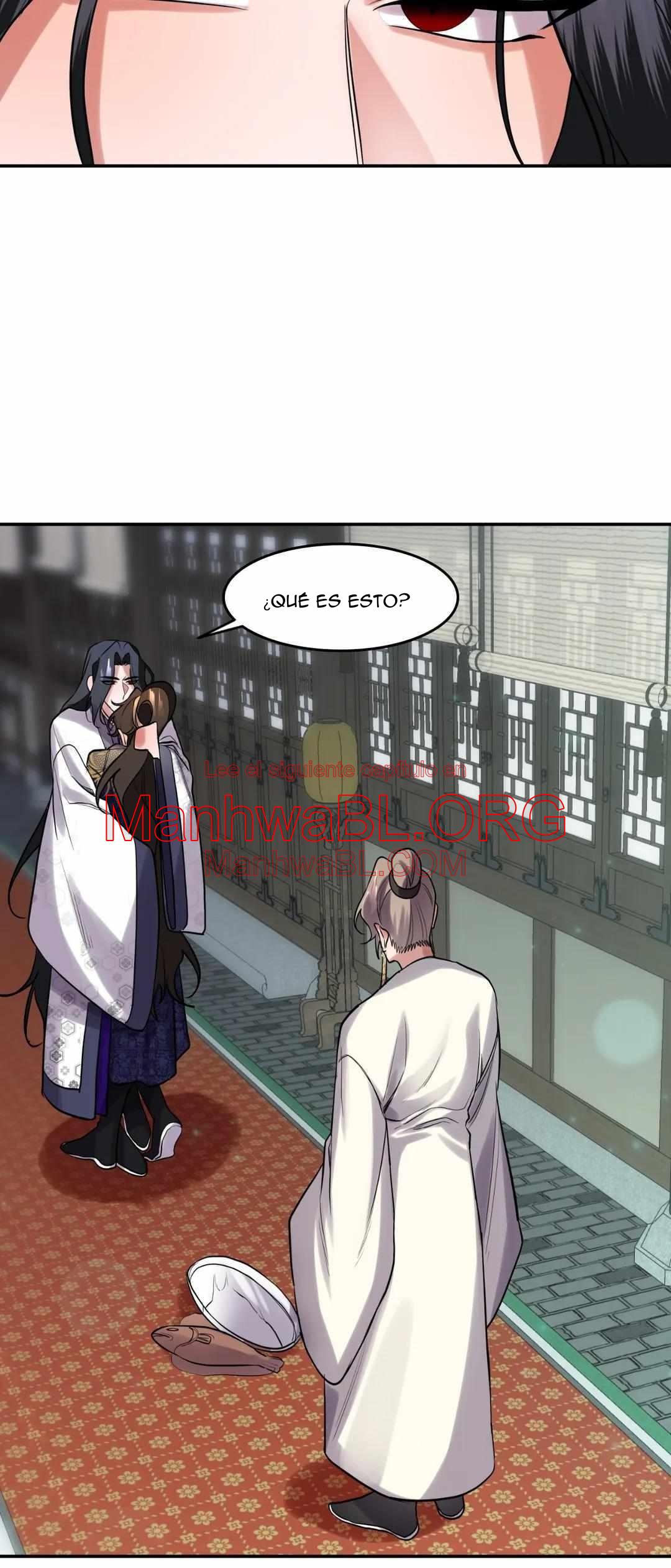 Habitante de medianoche - Capítulo 16 3 manhwa
