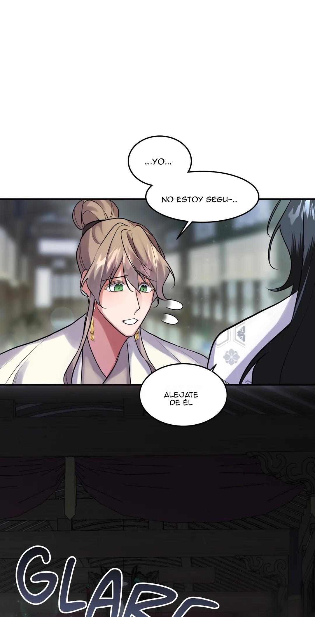 Habitante de medianoche - Capítulo 16 3 manhwa