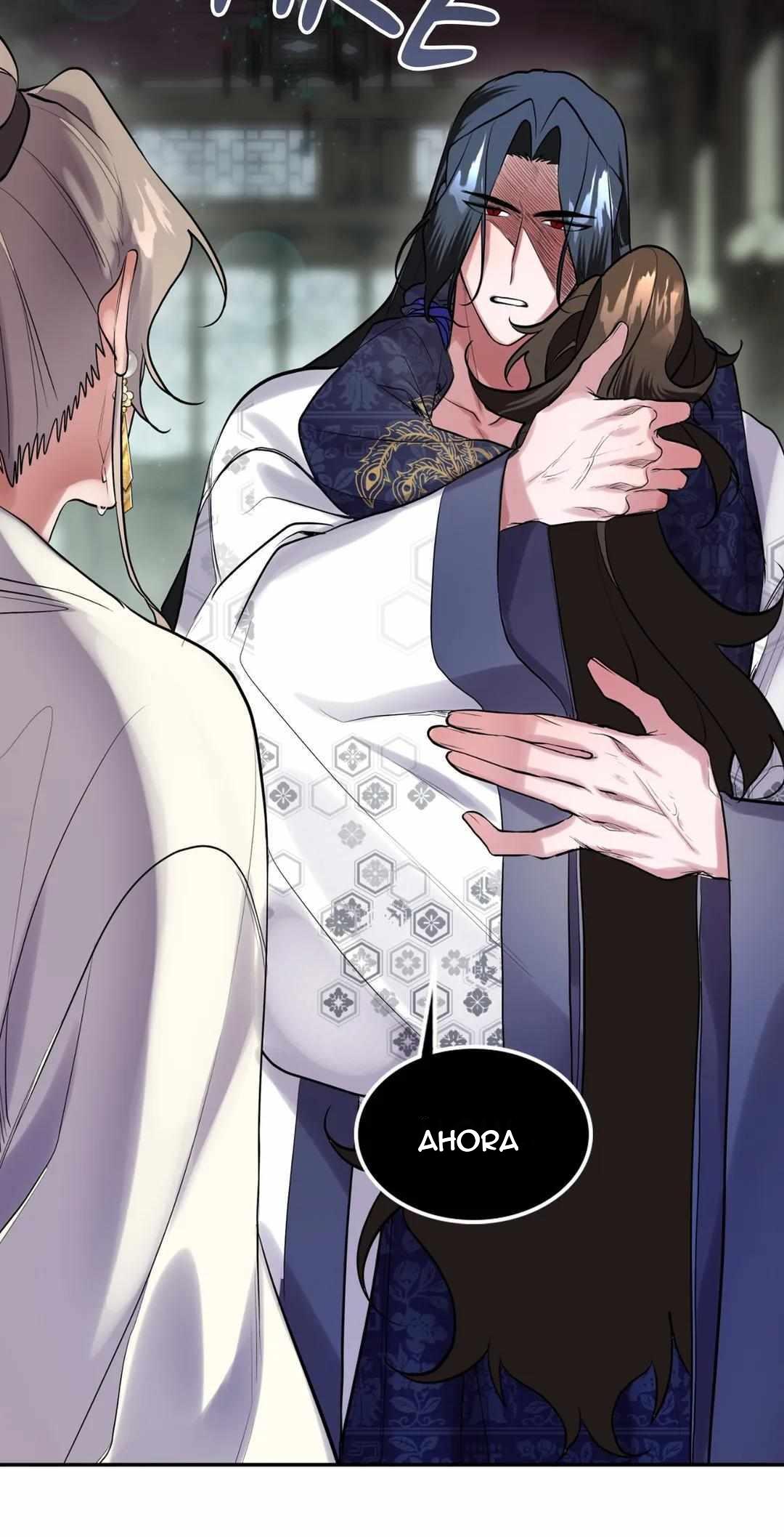 Habitante de medianoche - Capítulo 16 3 manhwa