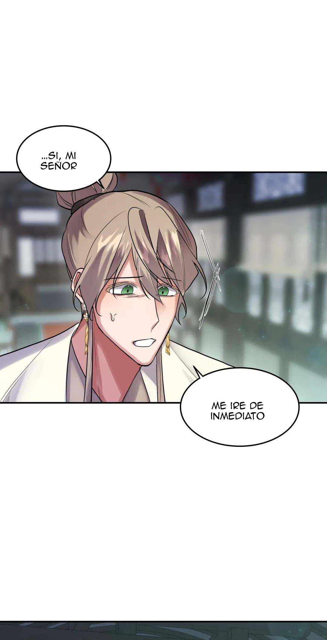 Habitante de medianoche - Capítulo 16 3 manhwa