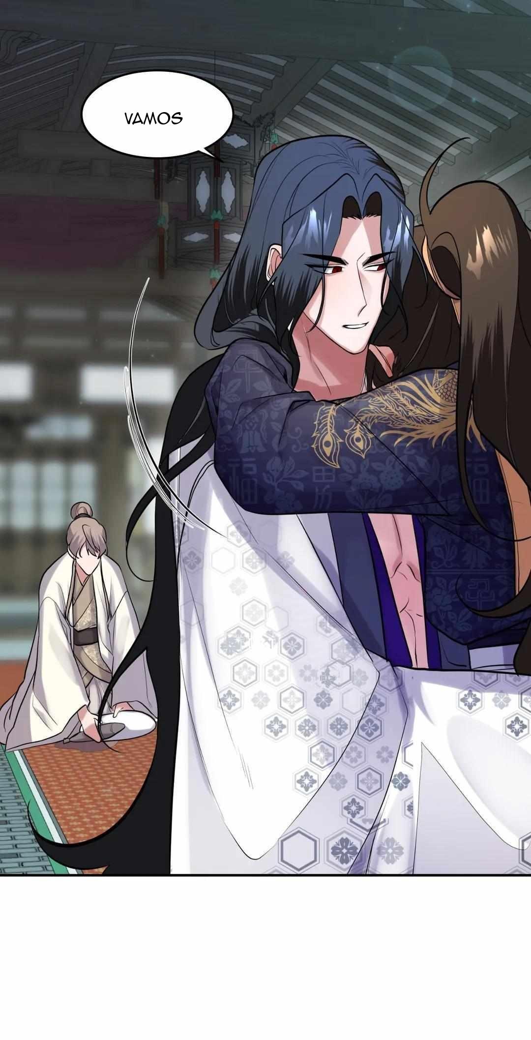 Habitante de medianoche - Capítulo 16 3 manhwa