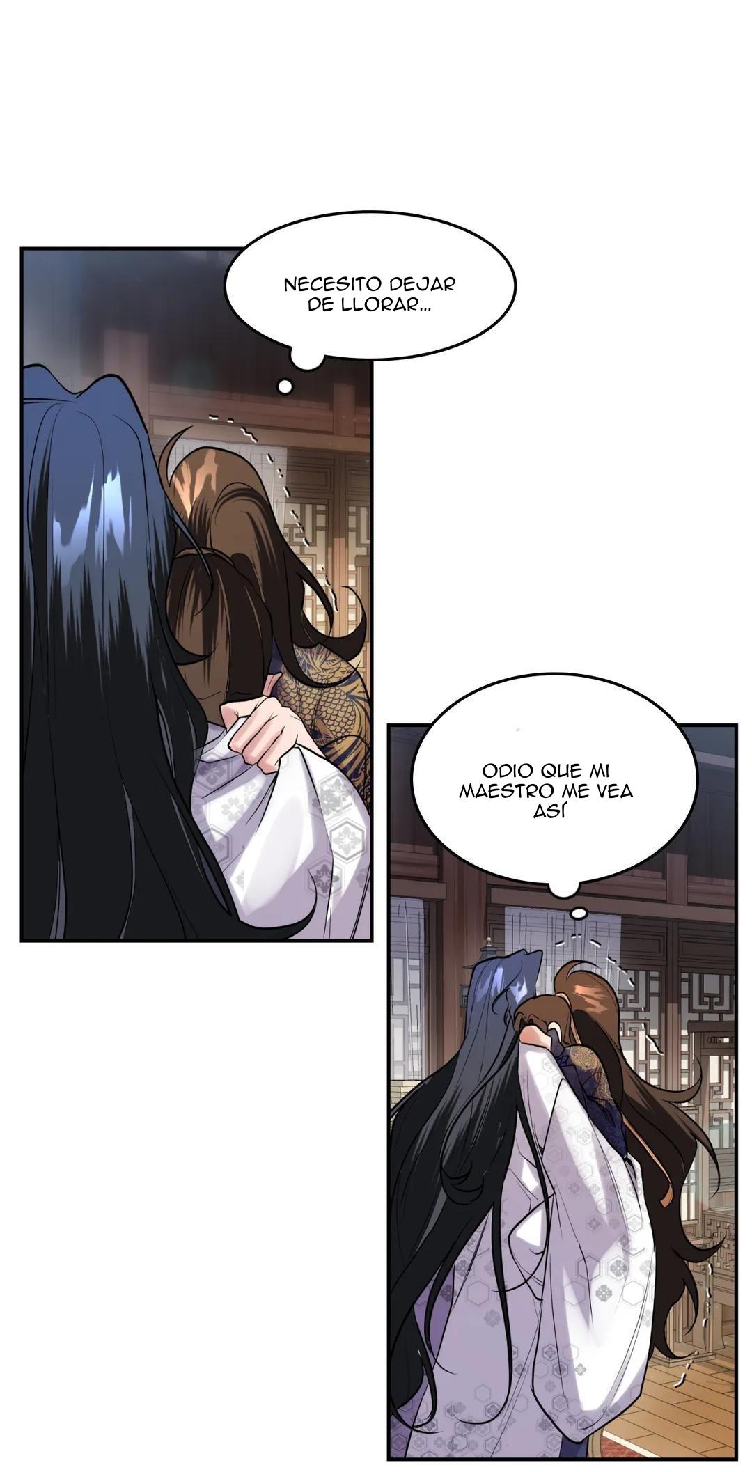 Habitante de medianoche - Capítulo 16 3 manhwa